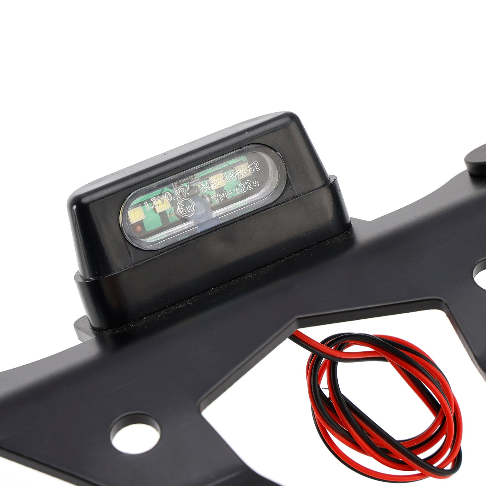 Obsługa tablicy rejestracyjnej dla Hondy Dax 125/ST 125 2022-2024