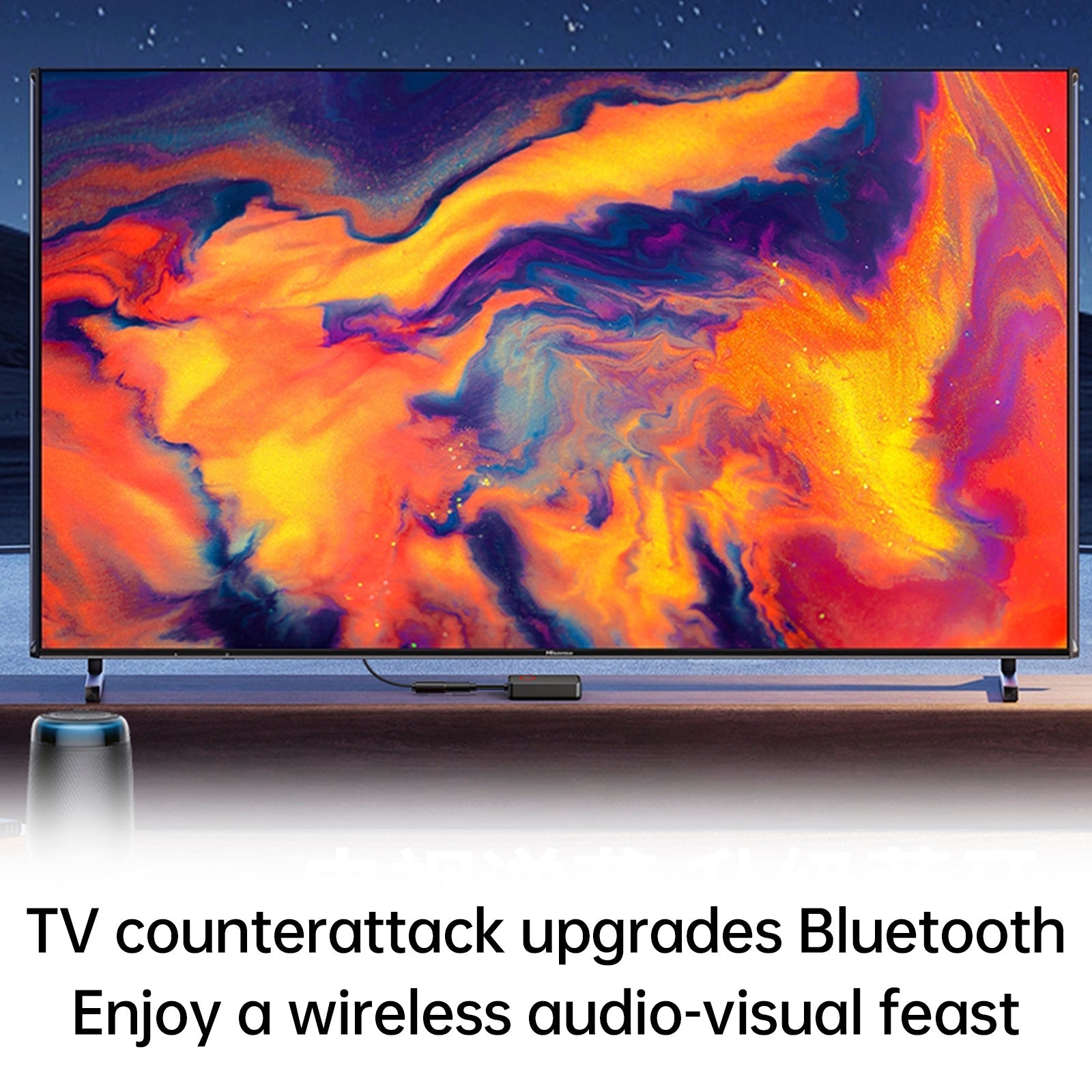 Adaptateur audio sans fil 2 en 1 Bluetooth 5.4, récepteur/émetteur, 3,5 mm