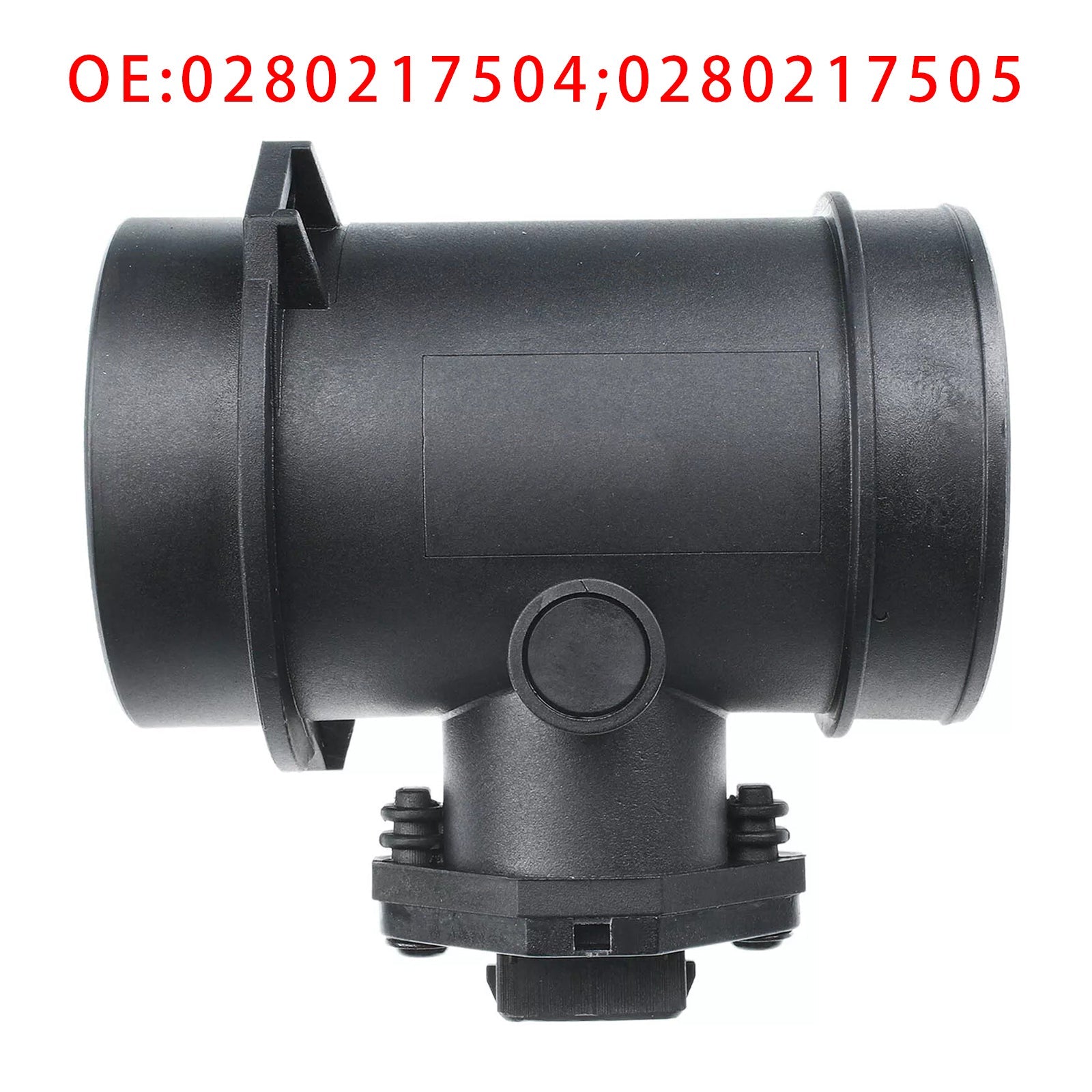 Sensore del misuratore di portata d'massa d'aria per VW Golf III Corrado VR6 0280217504