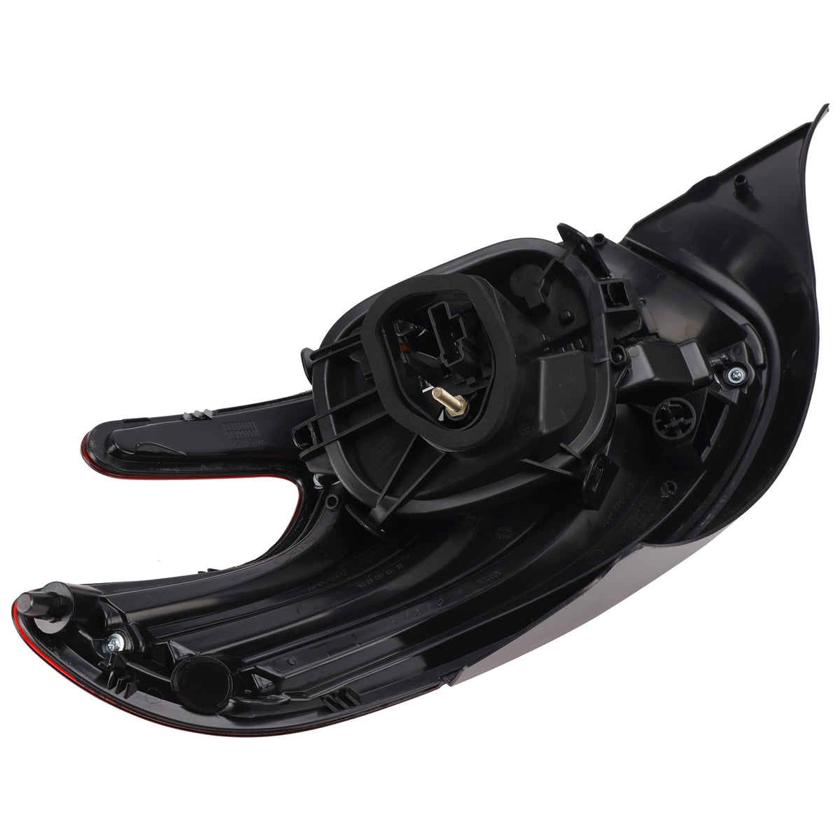 Feux arrière à LED gauche et droit pour Peugeot 208 (modèles restylés, 2015-2019)