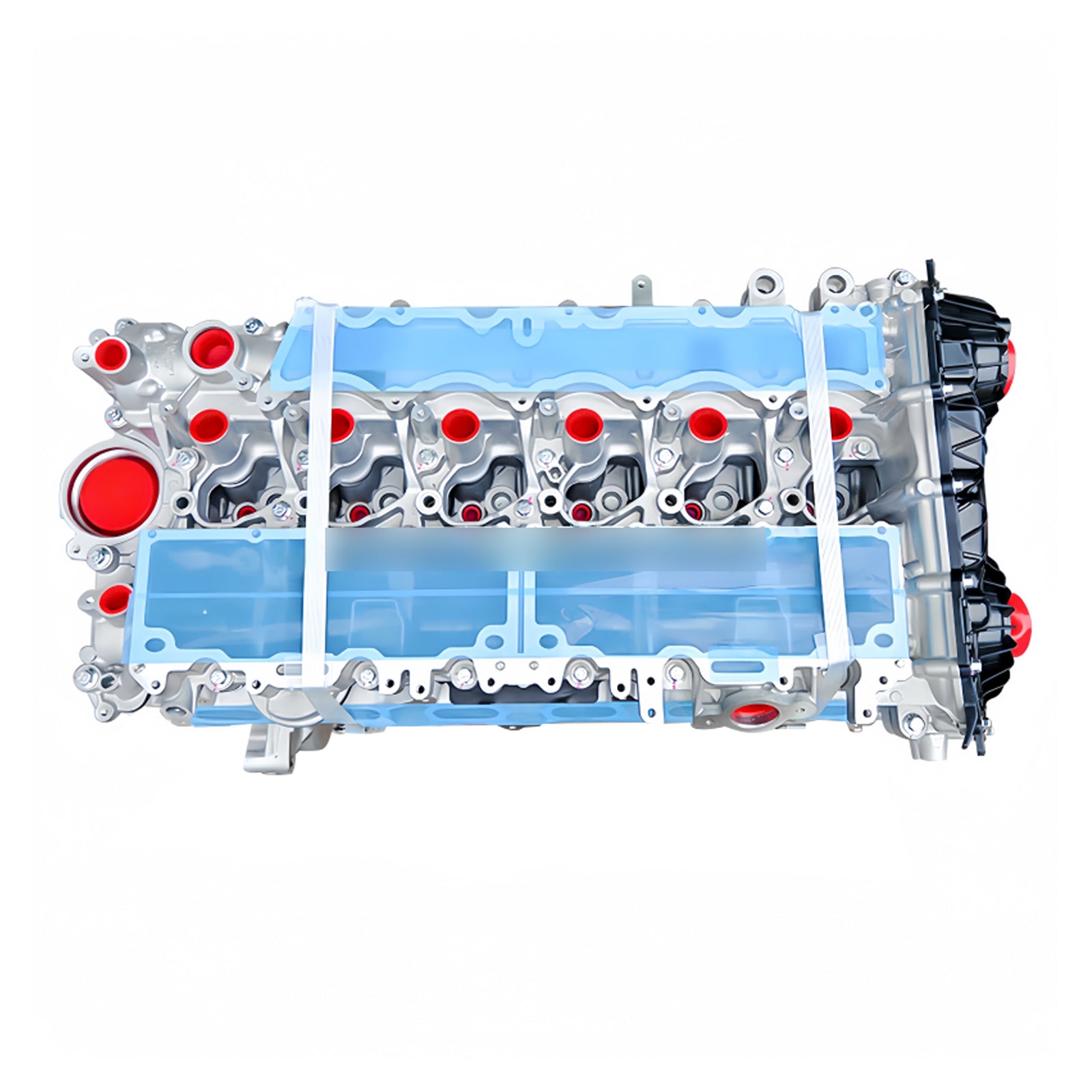 Bloc moteur AJ20P6 306 ch PT306 3.0L pour Land Rover Range Rover IV 3.0 Hybrid 4x4 (2015-2016).