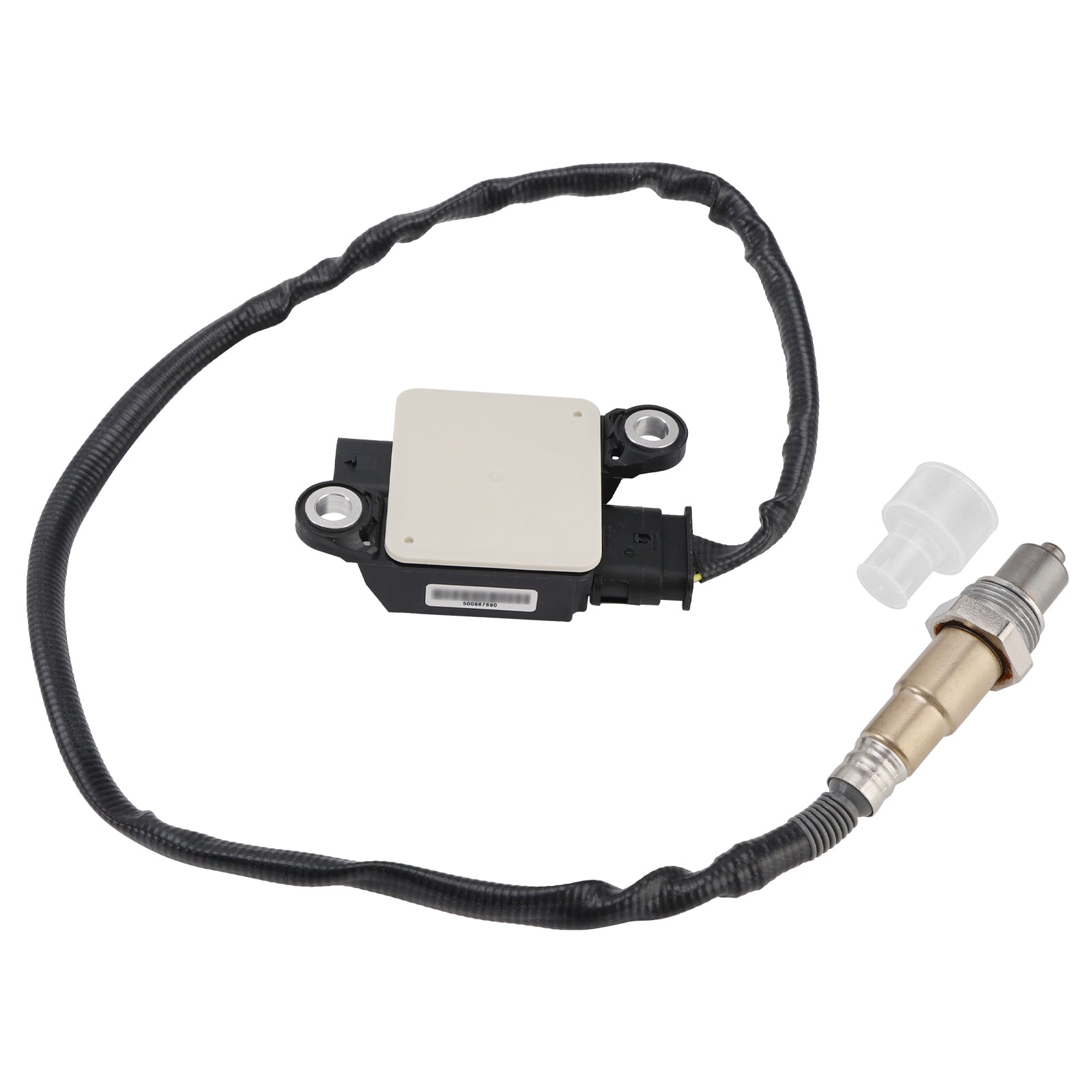 Capteur de particules fines (PM) 04L906261B pour VW Transporter T6 / Caravelle T6 Bus (SGB, SGJ, SHB, SHJ) 2.0 TDI 102 ch/75 kW (avril 2015 - décembre 2019)