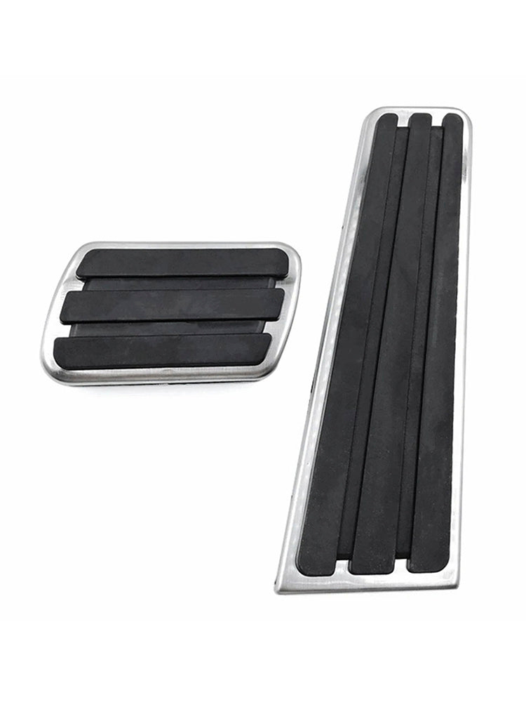 Pédales et capuchons de pédales pour Porsche 718 Cayman Boxster 2017-2022 (boîte automatique)