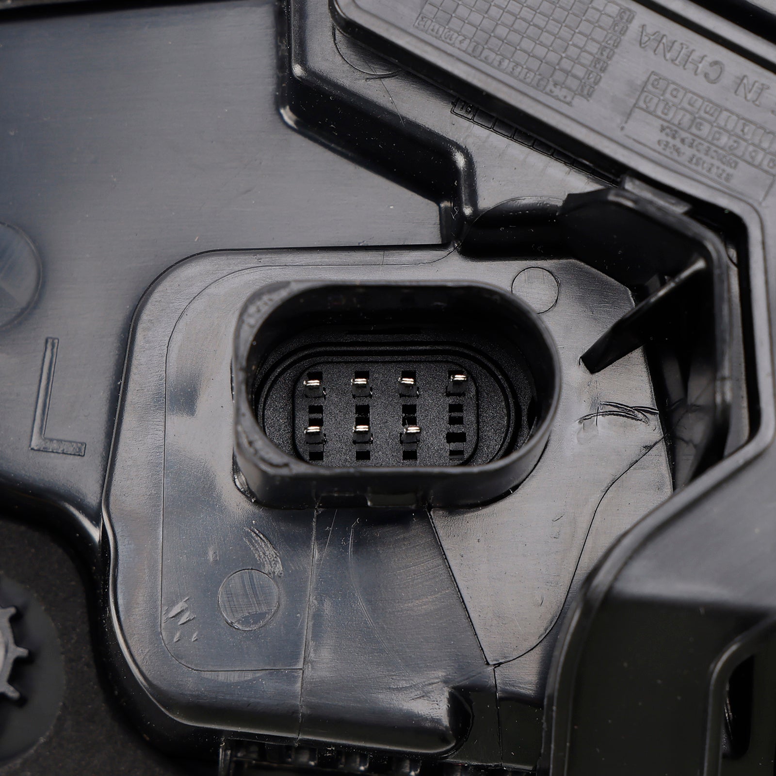 Paire de feux arrière intérieurs gauche et droit pour Audi A6 4G C7 2015-2018 4G5945093E 94E