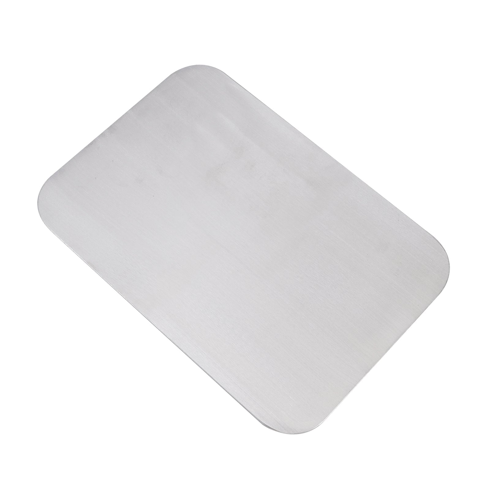 Virgin Quadrilateral Receary tagte v aluminijasti zlitini za namestitev, univerzalna prilagoditev za motocikel