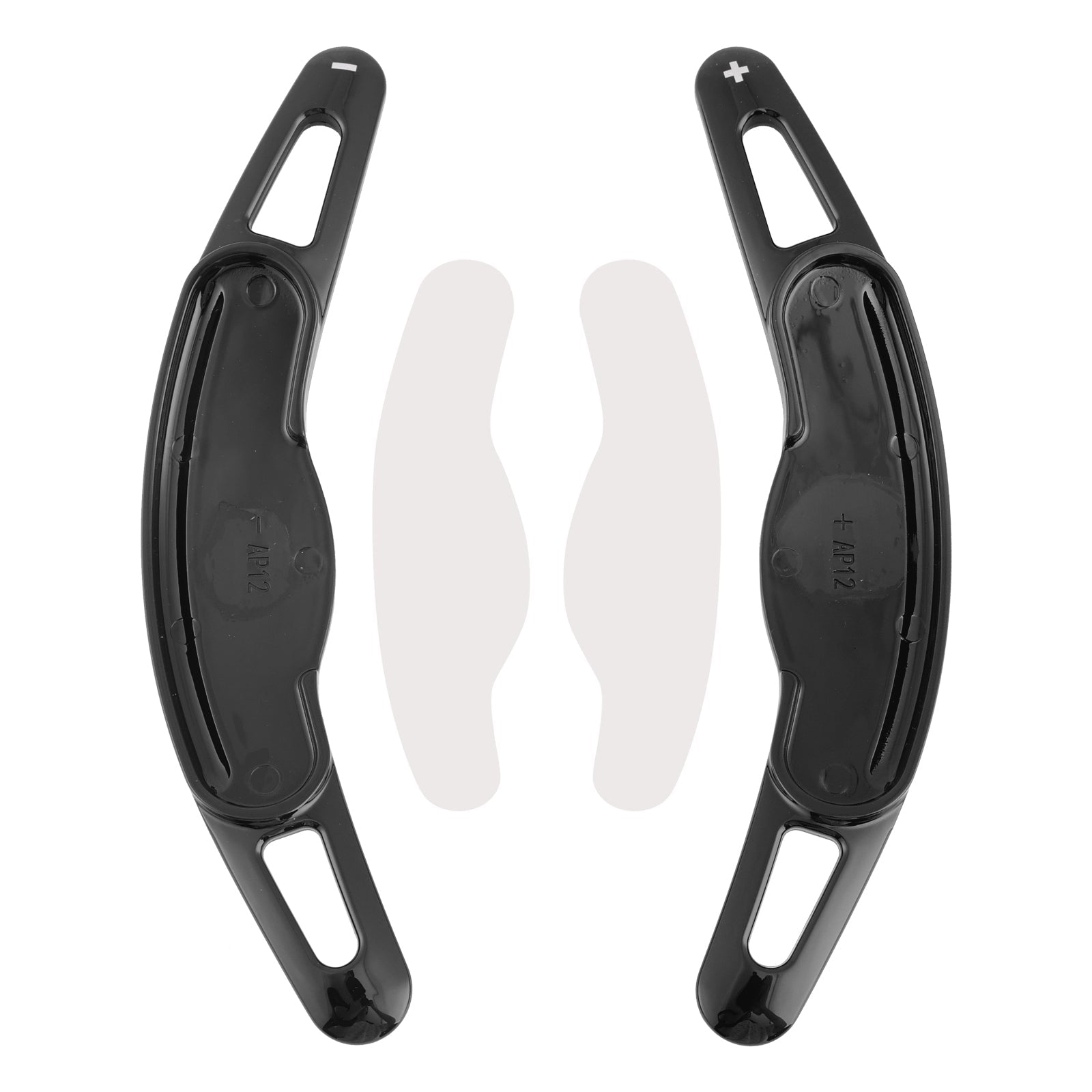 Extension de palettes de changement de vitesse au volant pour Mini F54 F55 F56 F57 F60 2014-2022