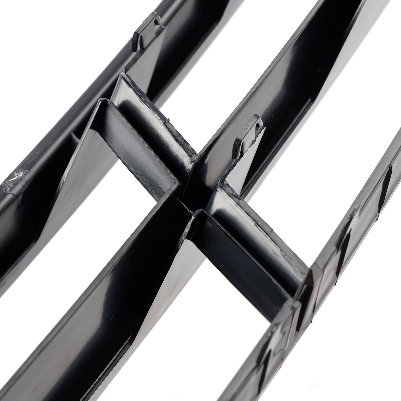 Para siatek ochronnych do świateł przeciw fog przed Audi Q7 2007-2009 4L0807681