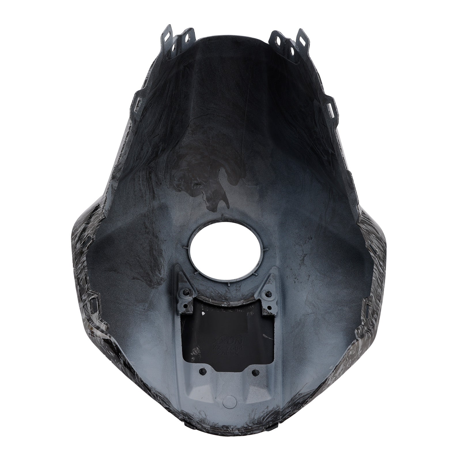 Cache de réservoir d'essence et garniture de carénage pour Street Triple 765 R/RS 2023-2025