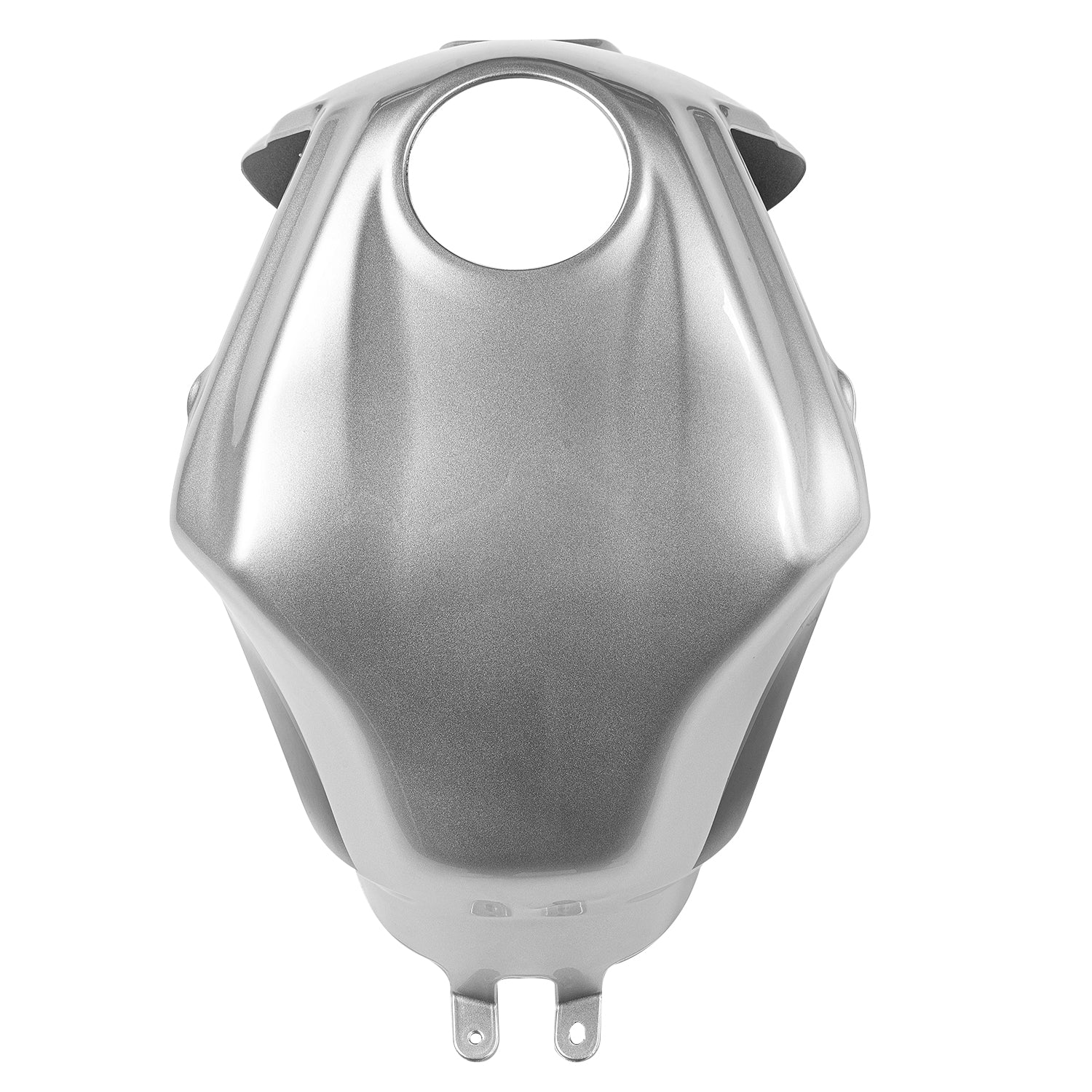 Carénage de carrosserie en plastique ABS d'injection adapté à Kawasaki VERSYS650 2015-2021 02#