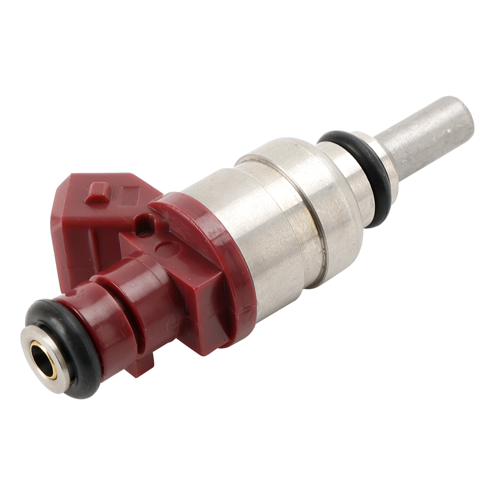 1pcs Inyector de combustible A2710780023 para Mercedes Benz C-Class CLK-CLK 1.8L