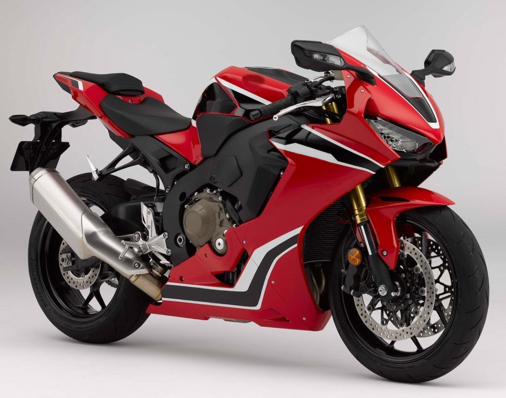 Kit de carrocería de carenado de inyección de plástico ABS para Honda CBR1000RR 2017-2026