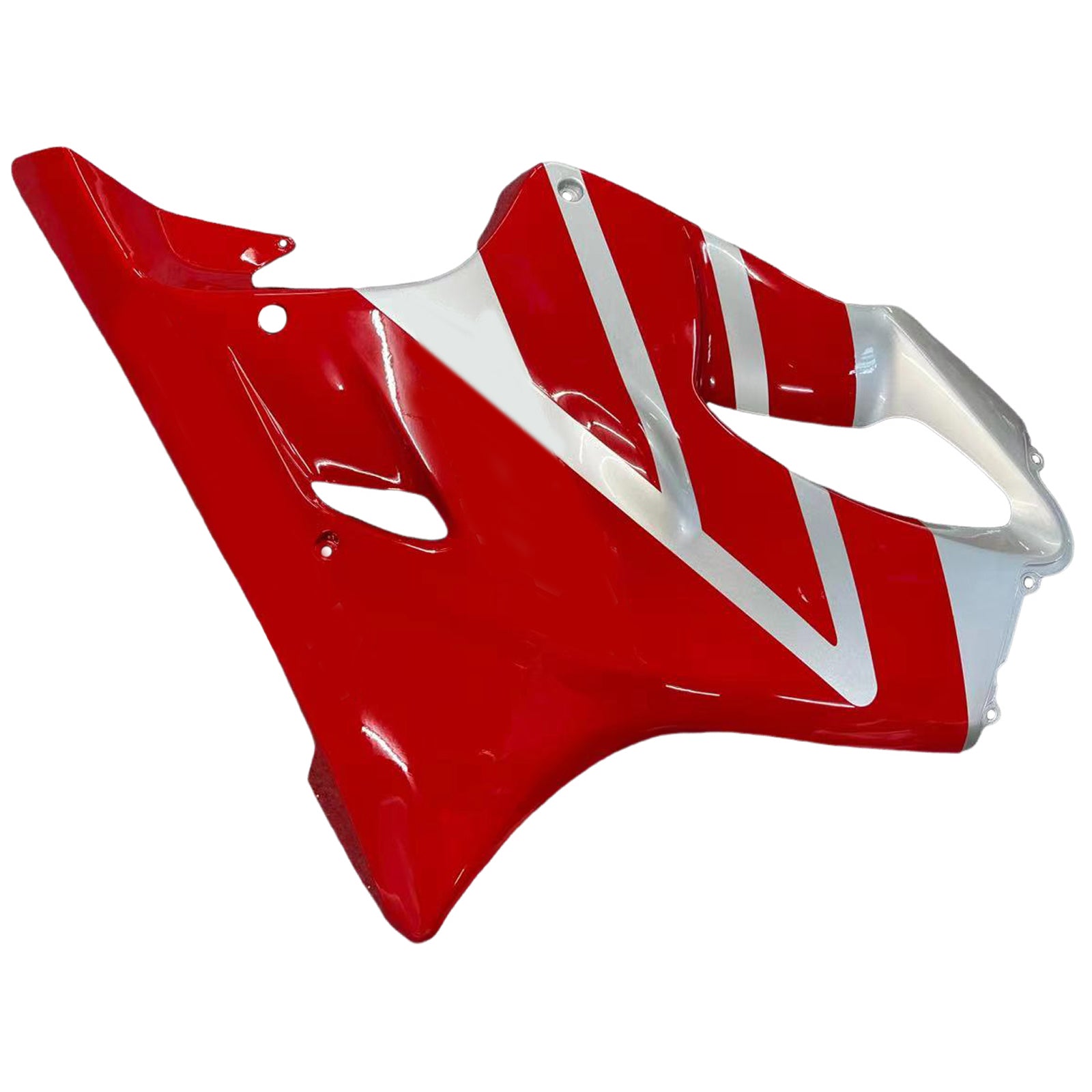 Kit de carénage par injection, carrosserie en plastique ABS, compatible avec Honda CBR600 F4i 2001-2003