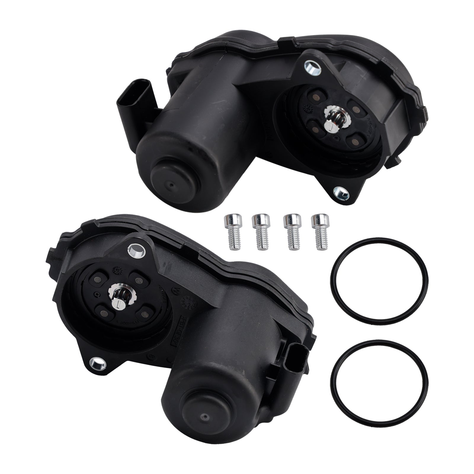 2013-2018 Per Mercedes-Benz Classe B W242, W246 Coppia di servomotori per pinze freno posteriori per Hatchback 1.5L 1729060300