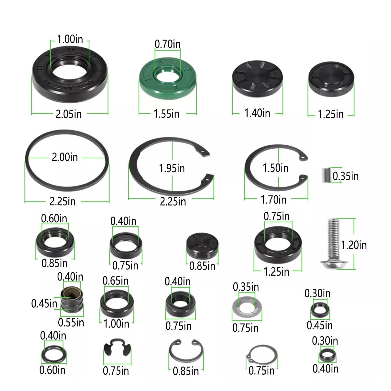 Zestaw rekonstrukcji 72994 dla zestawu do konserwacji wodnych, ZT-2800, ZT-3100, ZT-3200, ZT-3400