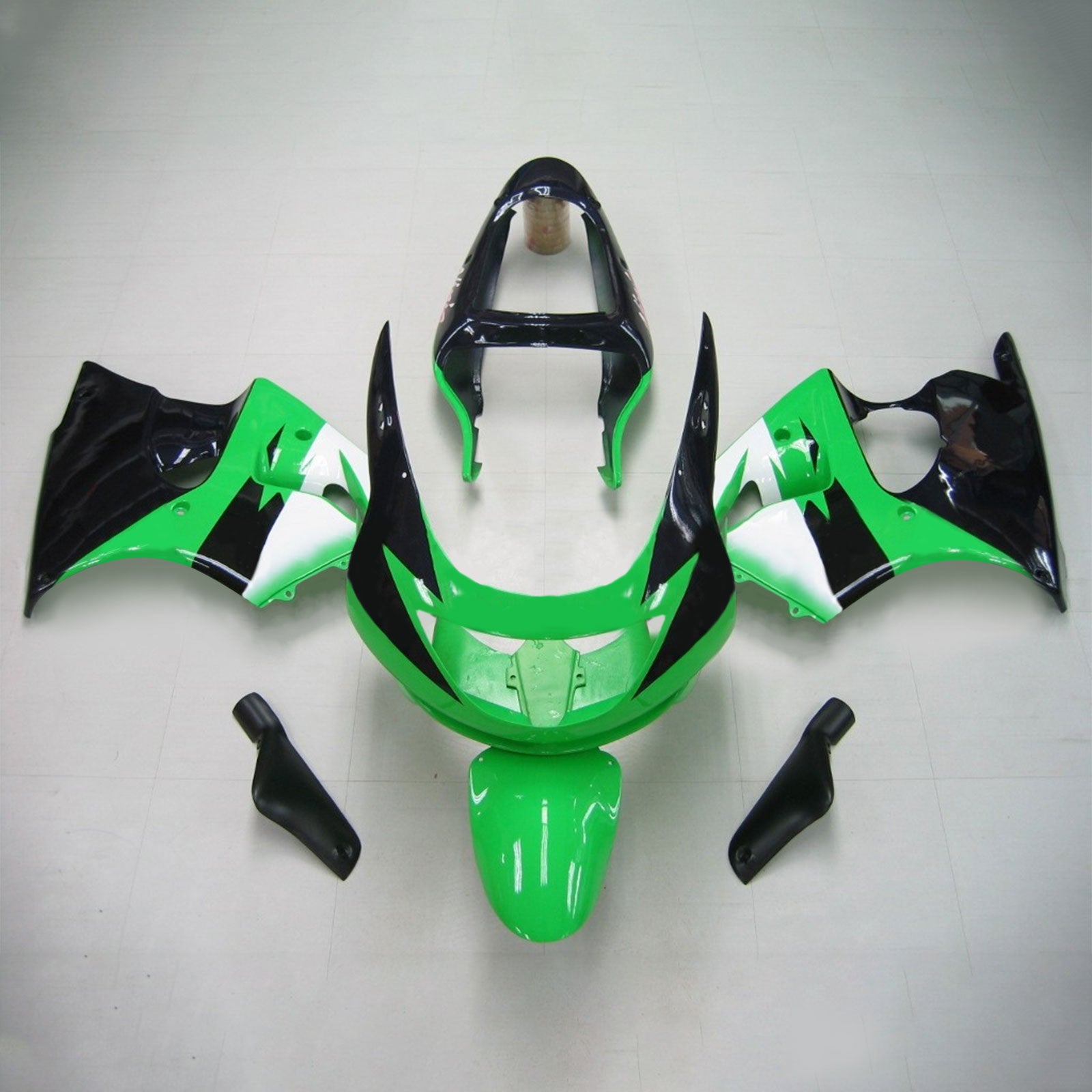 1998-1999 KAWASAKI ZX6R KIT CARENATURA INDICAZIONE