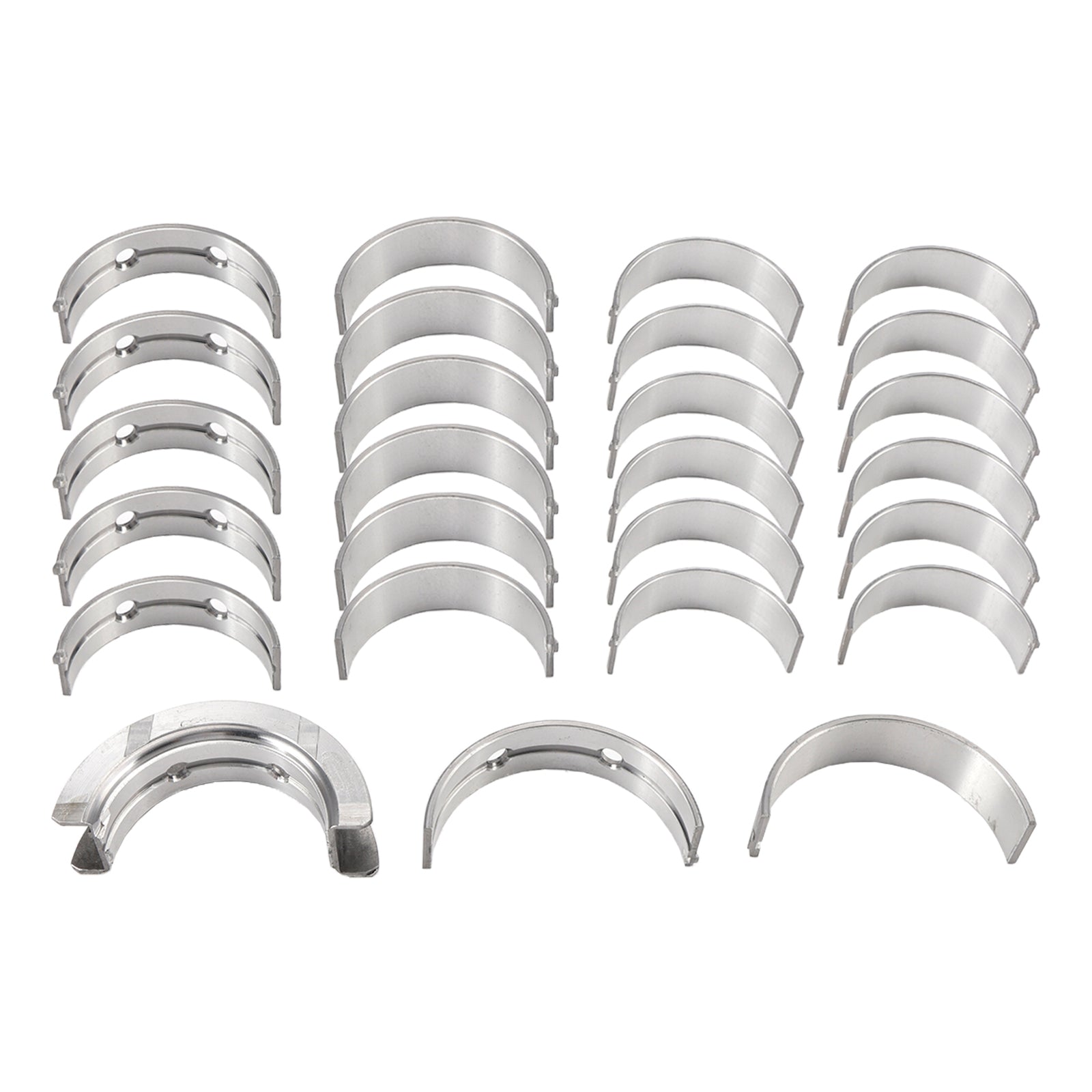 Kit van zuigers, gewrichten, krukasverbindingen en distributie voor motor BMW 535i F10 F11 N55 3.0L 2011-2017 11212163665