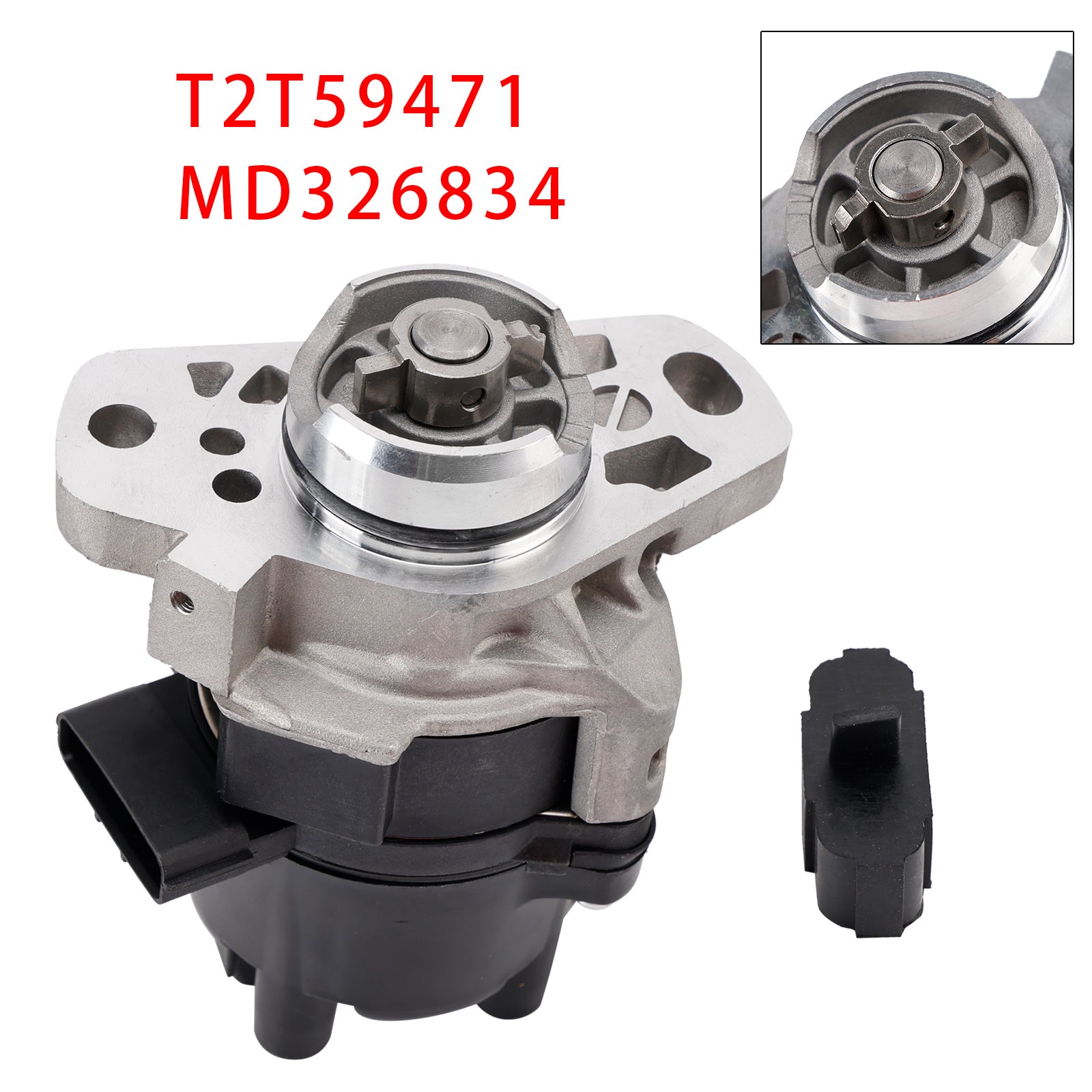 Distributore'MD326834 accensione elettronica per Mitsubishi Mirage [CJ2A/CK2A/CM2A] (1995-2002)