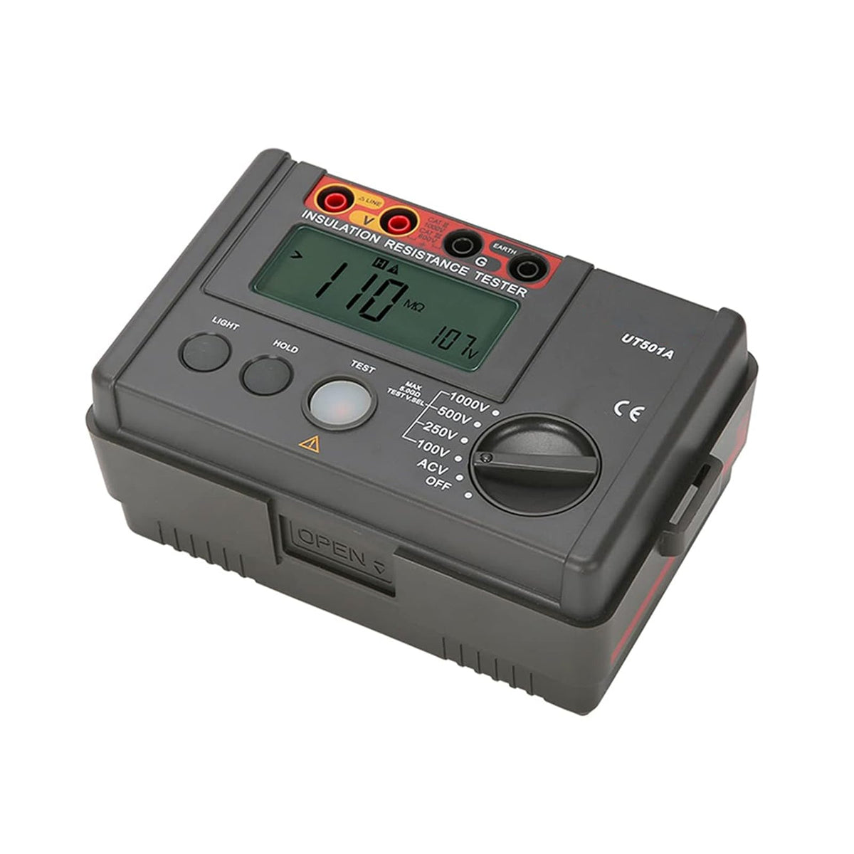 UT501A Isolatieweerstandstest Digitale multimeter