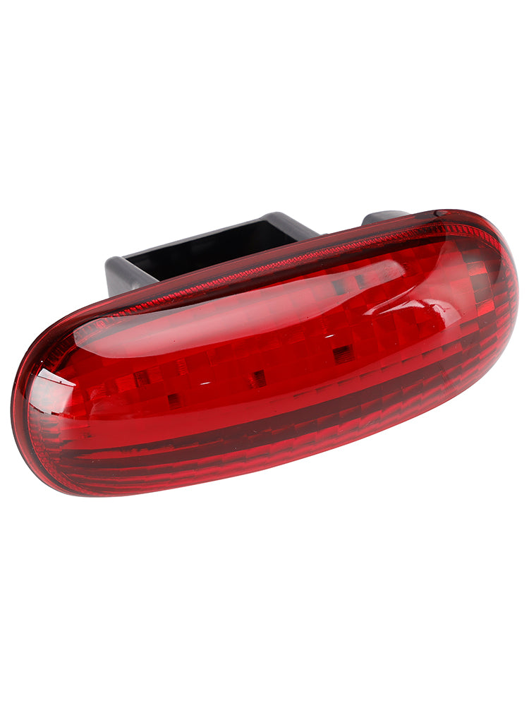Troisième feu stop arrière surélevé 93850108 pour Vauxhall Vivaro A X83 01-2014 Rouge