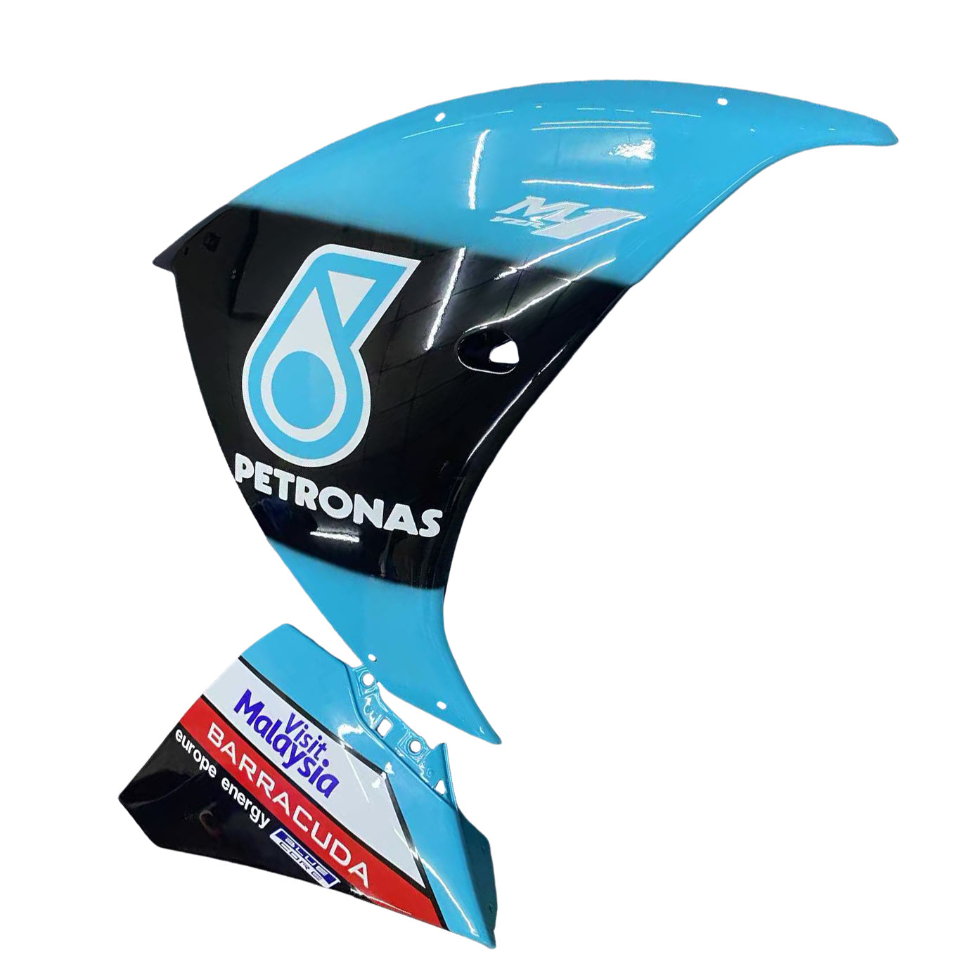 ABS Plastic Kairing Kit voor Yamaha YZF 1000 R1 2009-2011