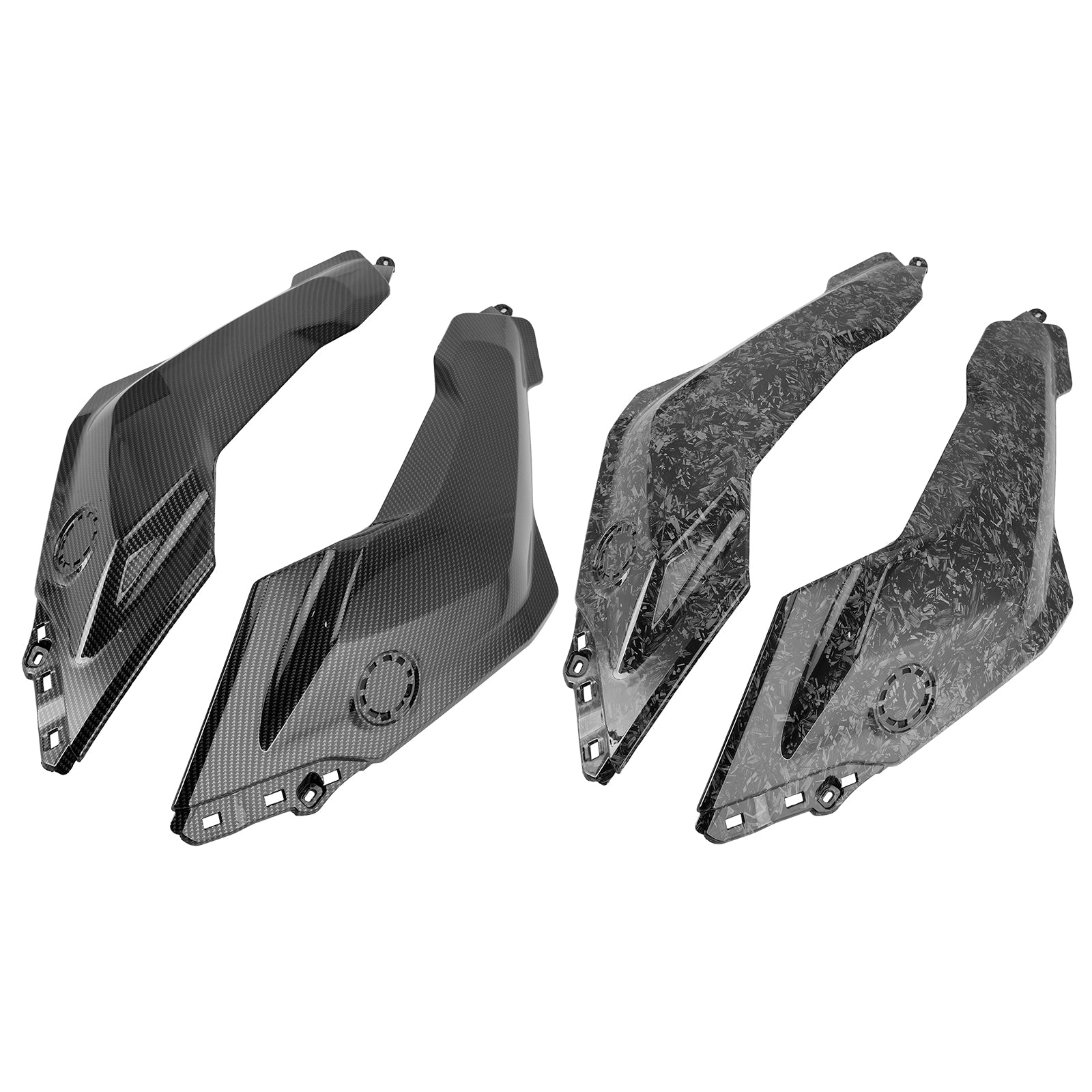 Couvercle de réservoir latéral et carénage pour BMW R1300GS 2024-2025