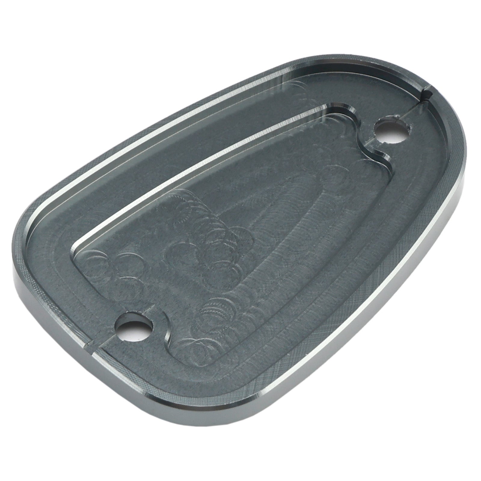 CNC remvloeistofreservoir hoofdcilinderdop voor Bonneville T100 T120 2001-2025