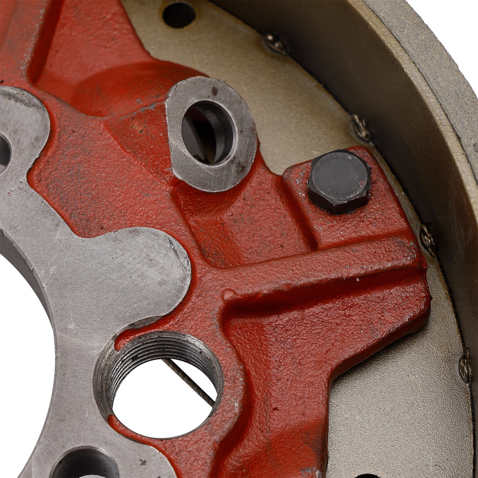 Hydraulinen perävaunujarrukokoonpano, 2 osaa, 12-1/4 tuumaa x 3-3/8 tuumaa (12,25 tuumaa x 3,375 tuumaa)