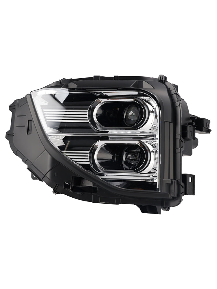 Vasen etu LED-ajovalo 26060W270P Mitsubishi Eclipse Crossille (2022-2025)