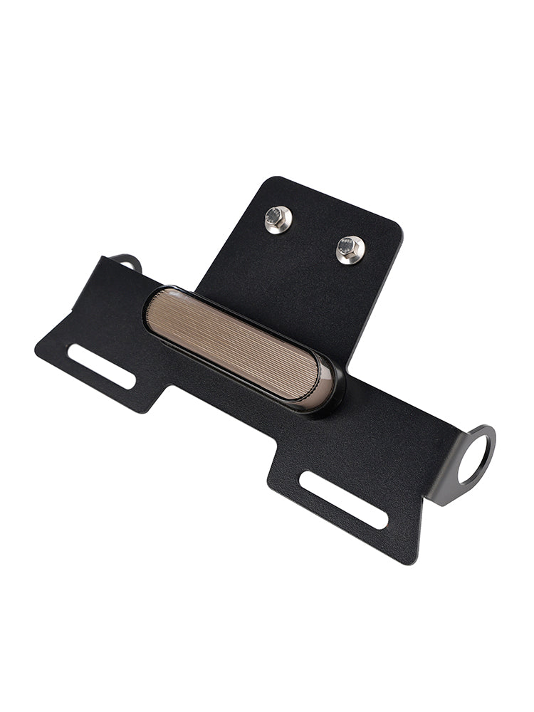 Support de plaque d'immatriculation pour garde-boue Honda CL250 CL300 CL500 SCL500 2023-2024
