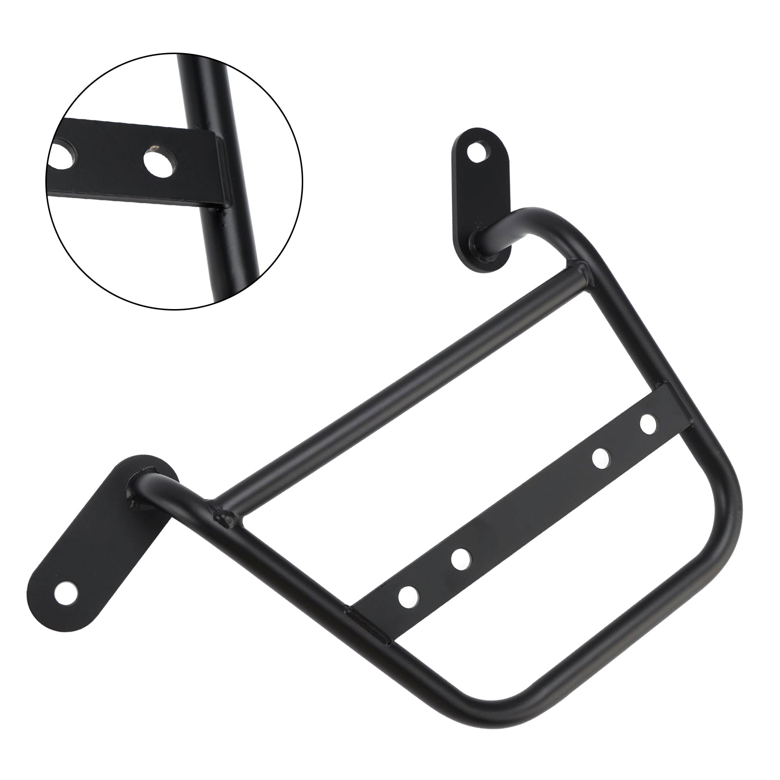 Soporte de alforjas para Honda GB350S GB350RS 22-25 (lado derecho)