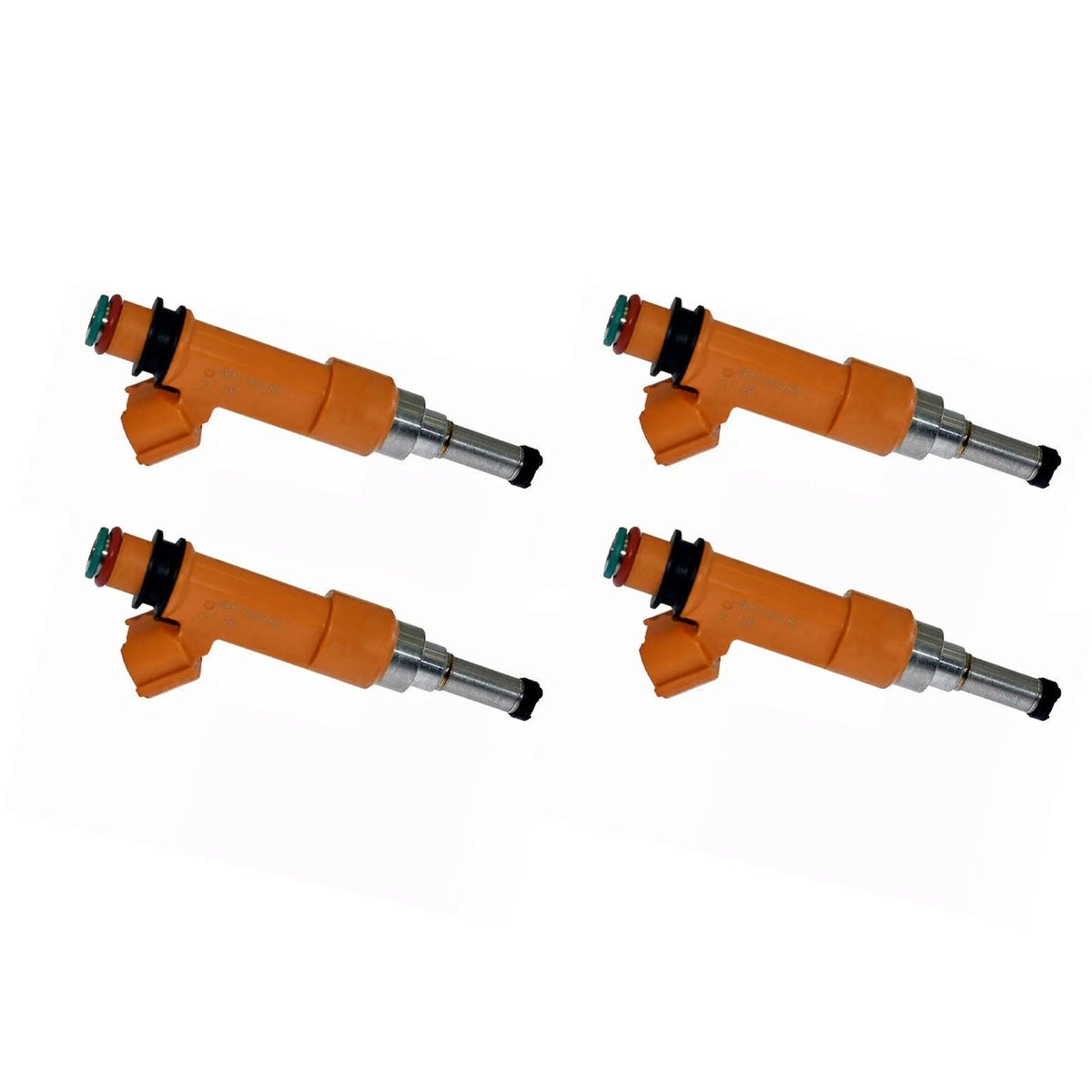 4 injecteurs de carburant pour Suzuki SX4 1.6 M16A 15710-54LA0 297500-1480