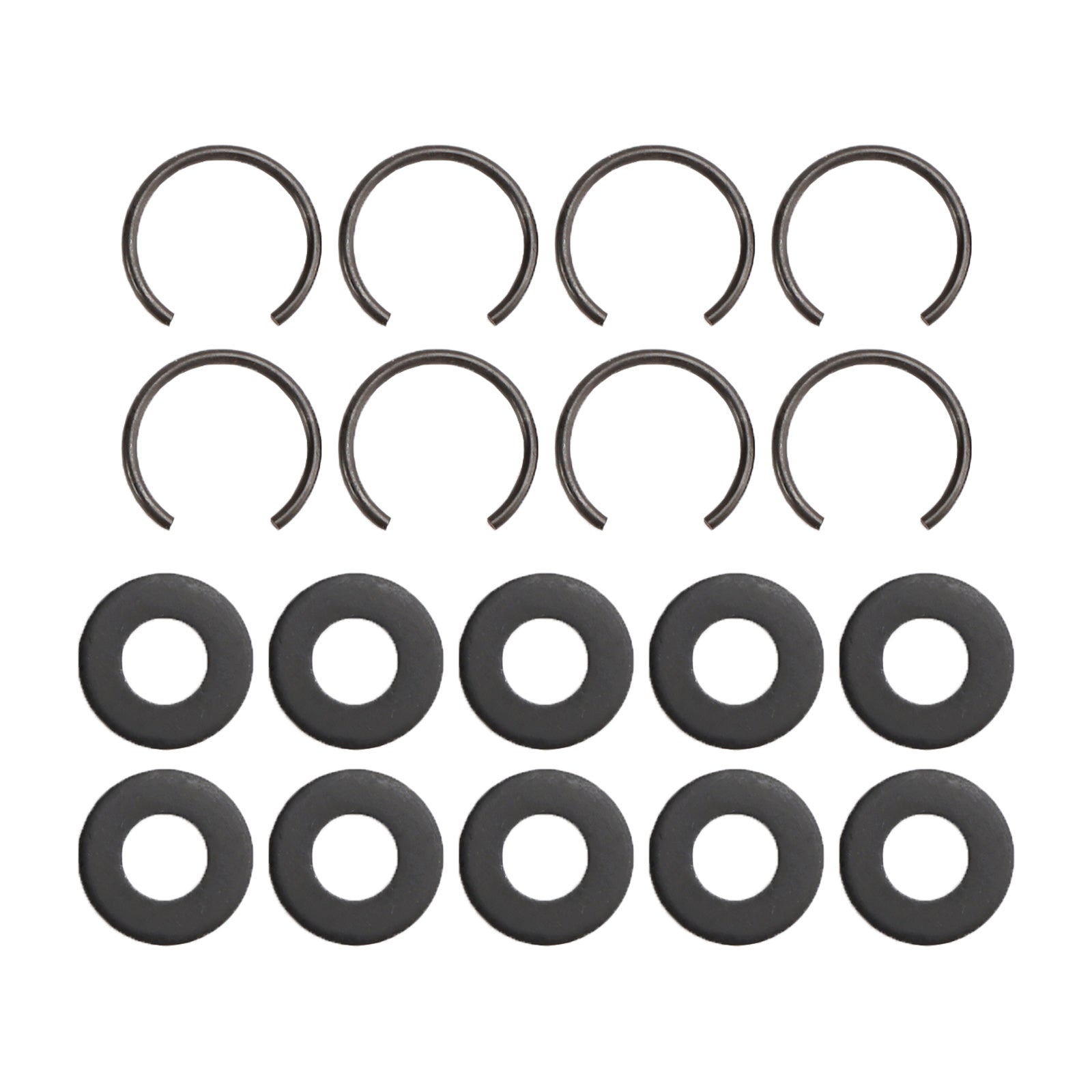 Kit de révision et de reconstruction du moteur Hyundai Accent Verna (RB/RC) G4FJ 1.6T 2011-2017 Kit de pistons et de joints de tiges 231102B700