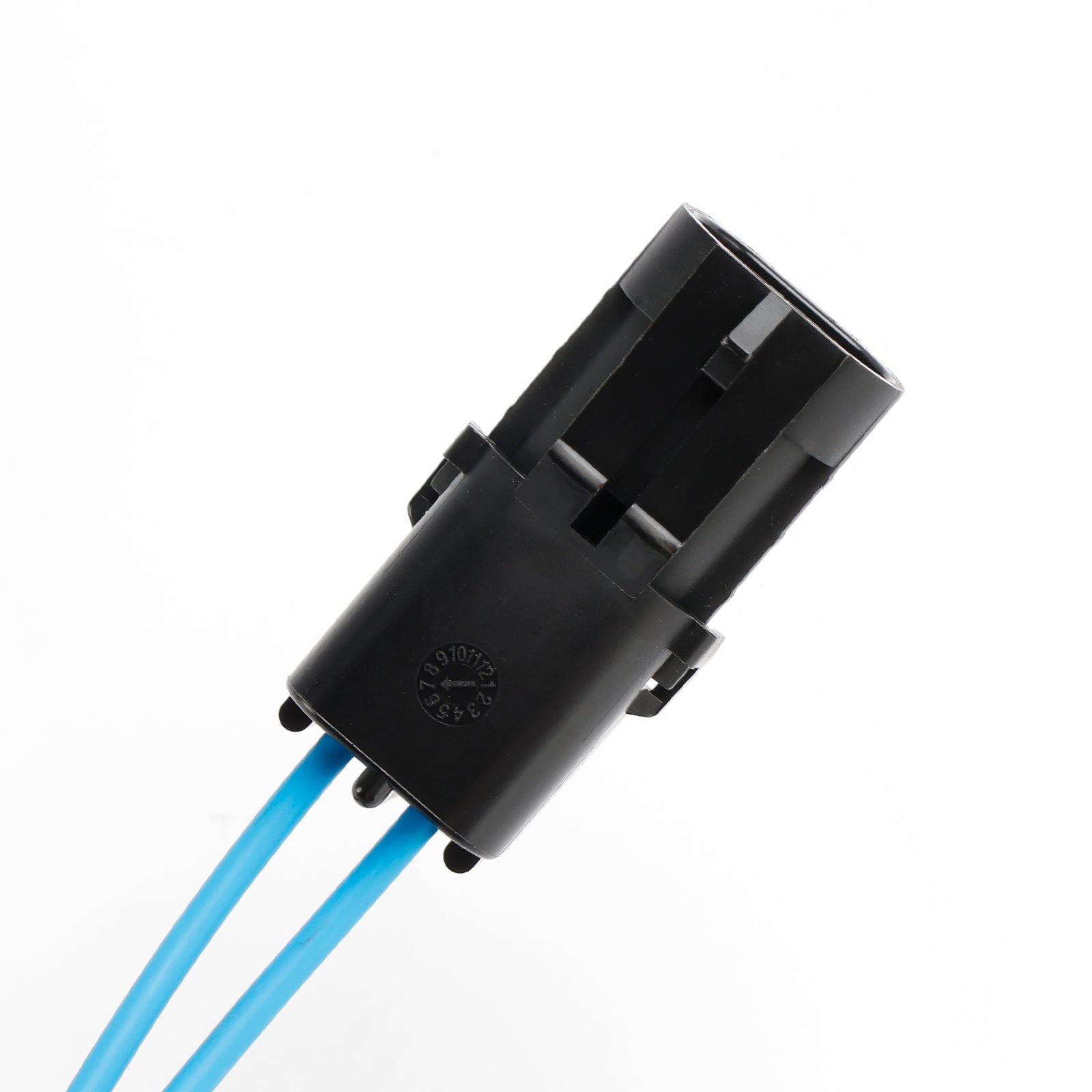 Bobine d'électrovanne 6359732 pour connecteur HydraForce Weatherpack 12 V CC taille 10