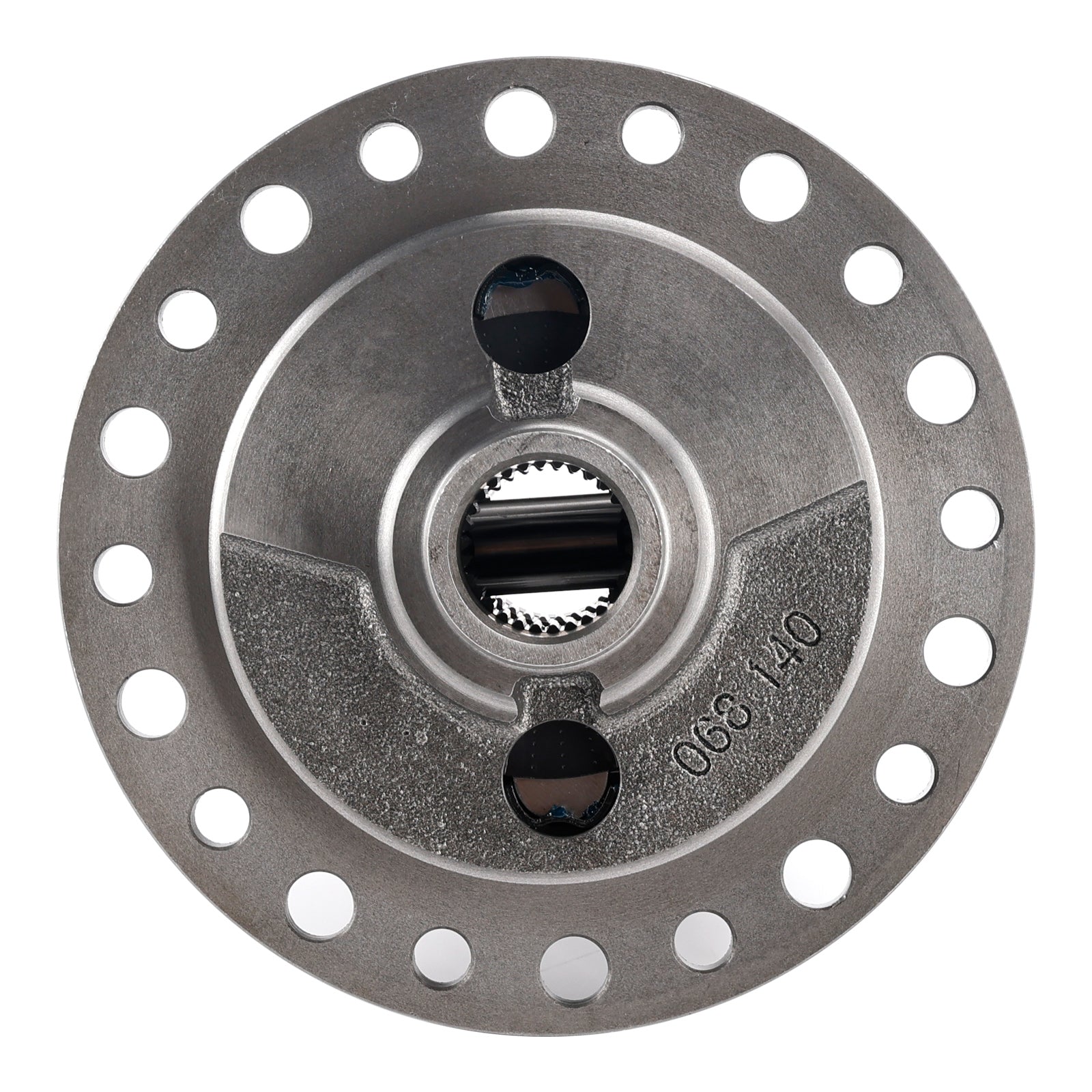 Differentiaal 30 Spl Pos LSD Dana 44 YDGD44-3-30-1 voor Jeep Wrangler JK 2007-2017