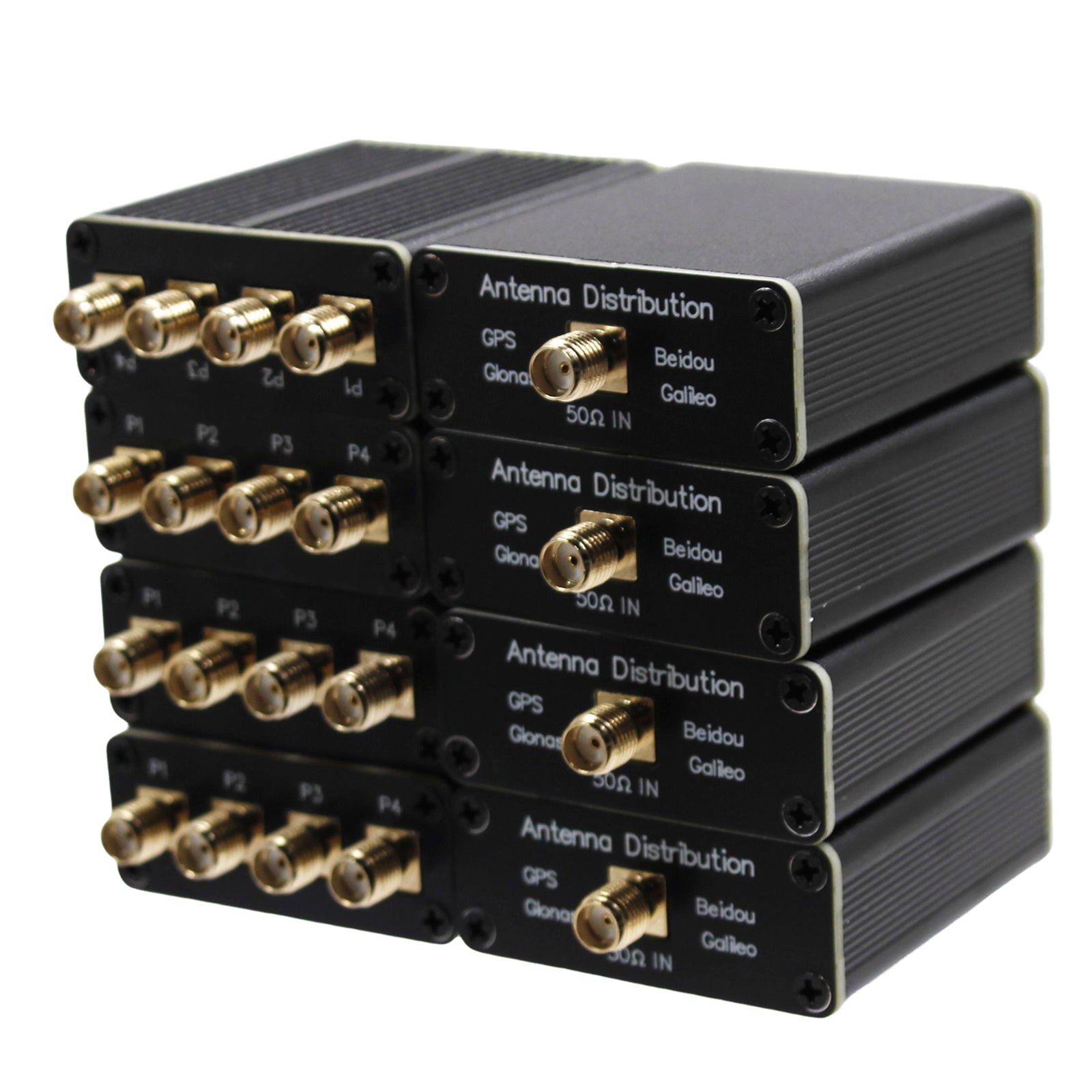Répartiteur d'antenne GPS/GLONASS 1 vers 4, répartiteur de puissance
