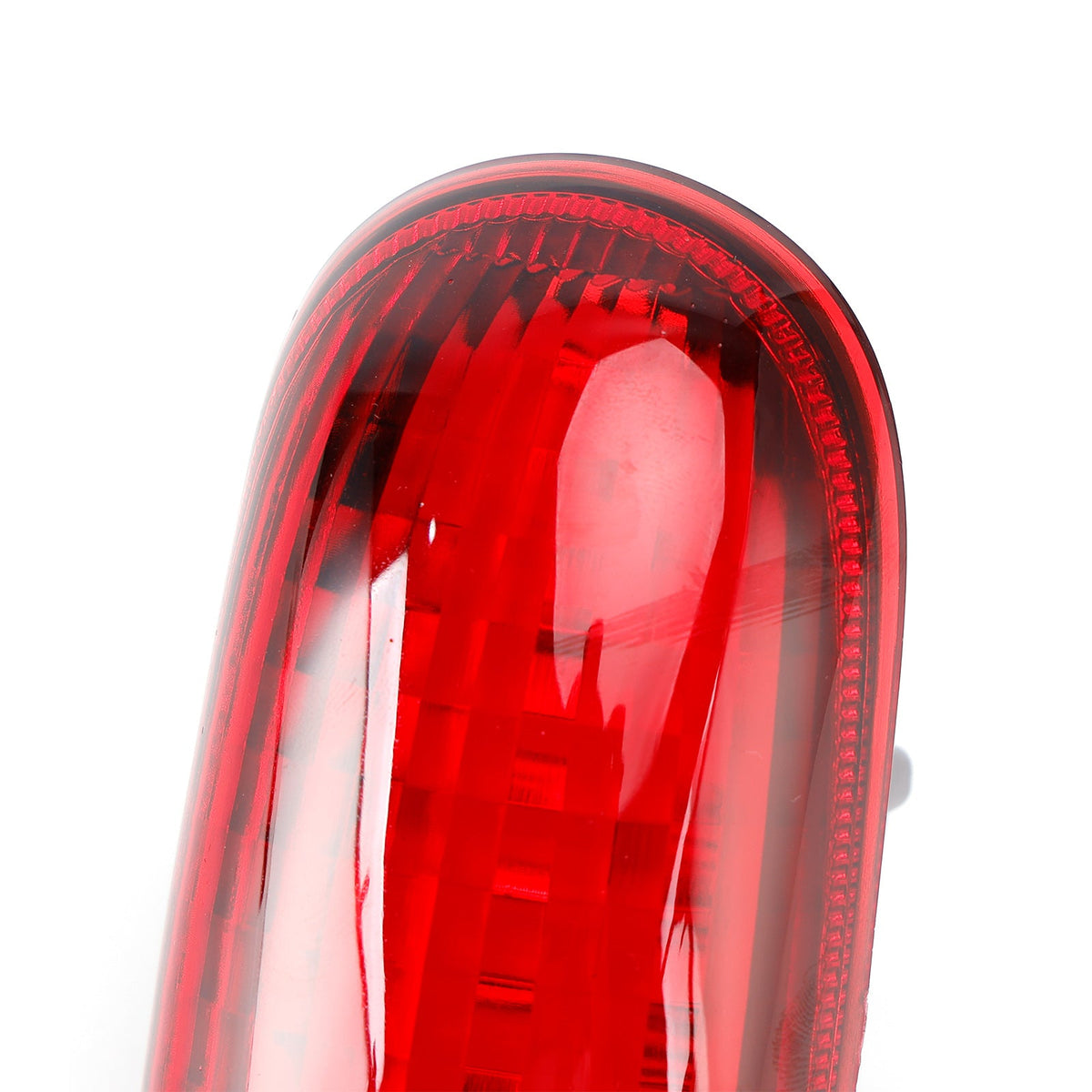 Troisième feu stop arrière surélevé 93850108 pour Vauxhall Vivaro A X83 01-2014 Rouge