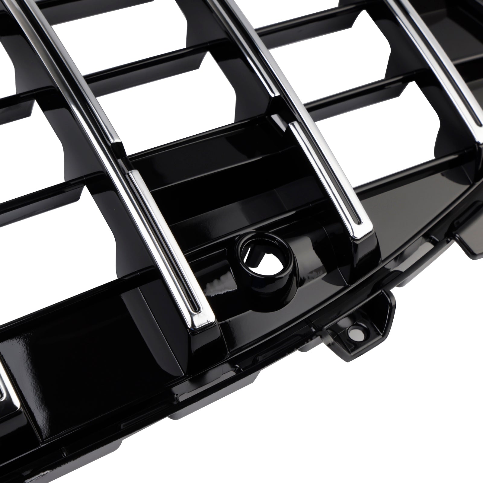 Parrilla delantera para Mercedes Clase CLA W118 C118 2024-2025