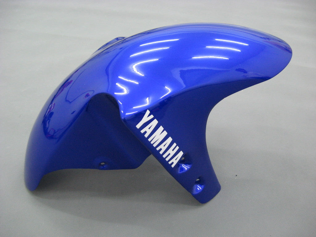 2000-2001 Yamaha yzf 1000 R1 Kit de cámara de inyección de cuerpo de plástico Abs