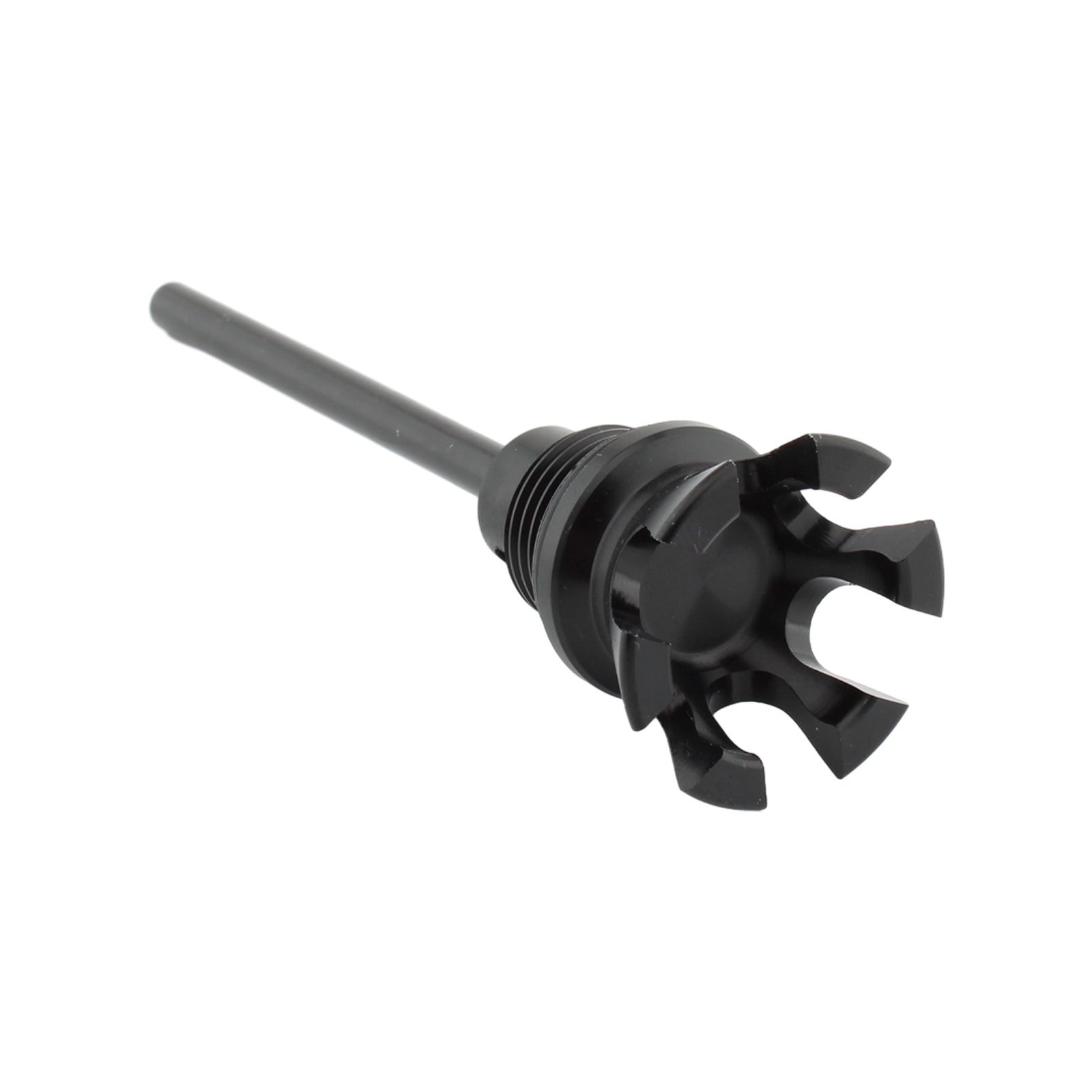 Tapa del tanque de medidor de aceite, tapa adecuada para Softail Road Glide Street Bob 1105 - 0022