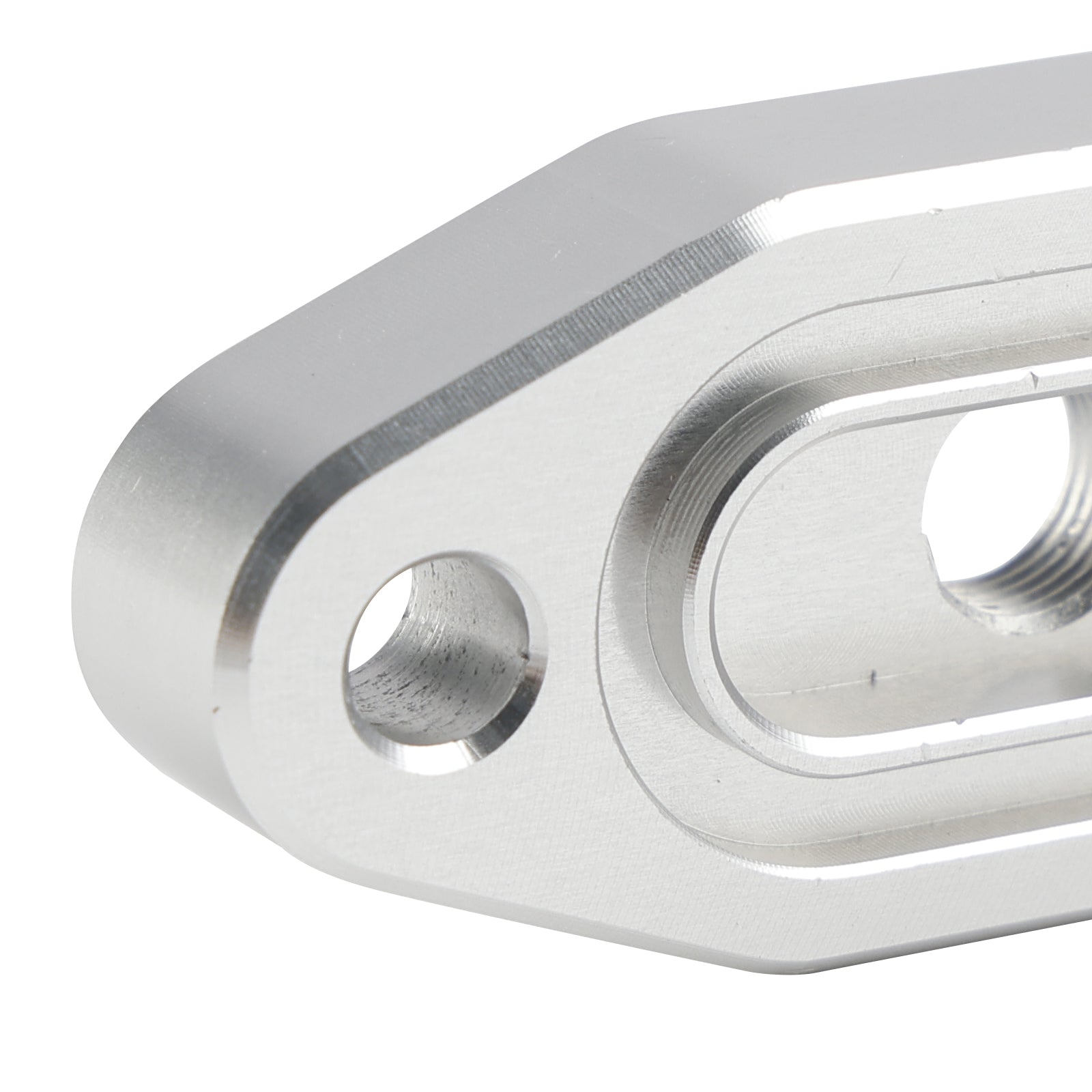 Adapter zasilania olejem LS1 Turbo/Wskaźnik 1/8"NPT 551608 Do silników opartych na LS