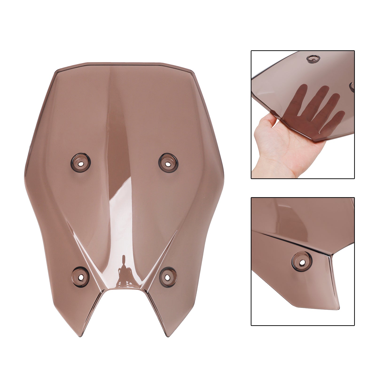 Pare-brise pour Kawasaki Z900 (2025)