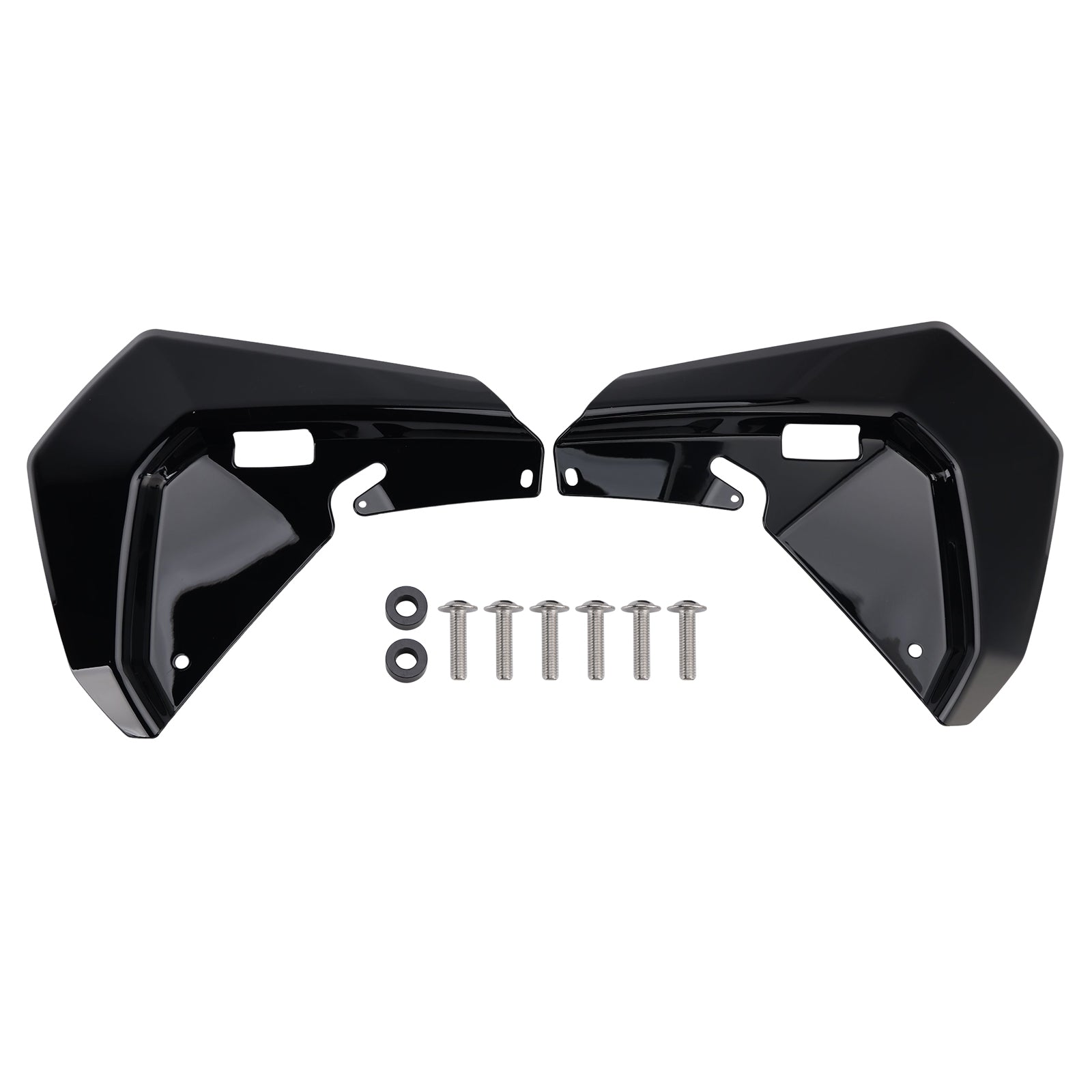 Panele boczne szyby przedniej kompatybilne z BMW R1300GS ADV 2025-2026