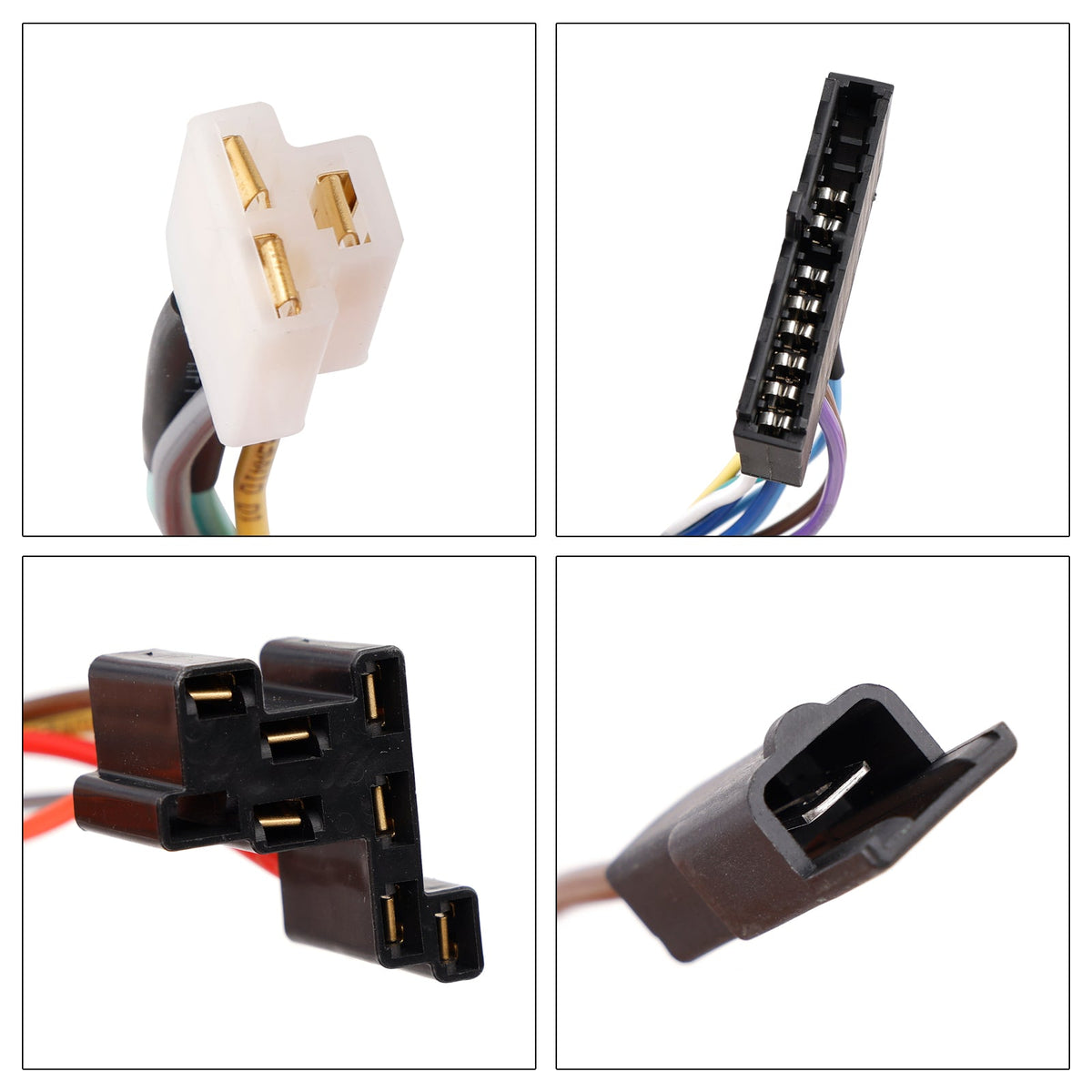 Universeller 22-Stromkreis-Kabelbaum, kundenspezifischer Kabelsatz, XL-Kabel 91064022