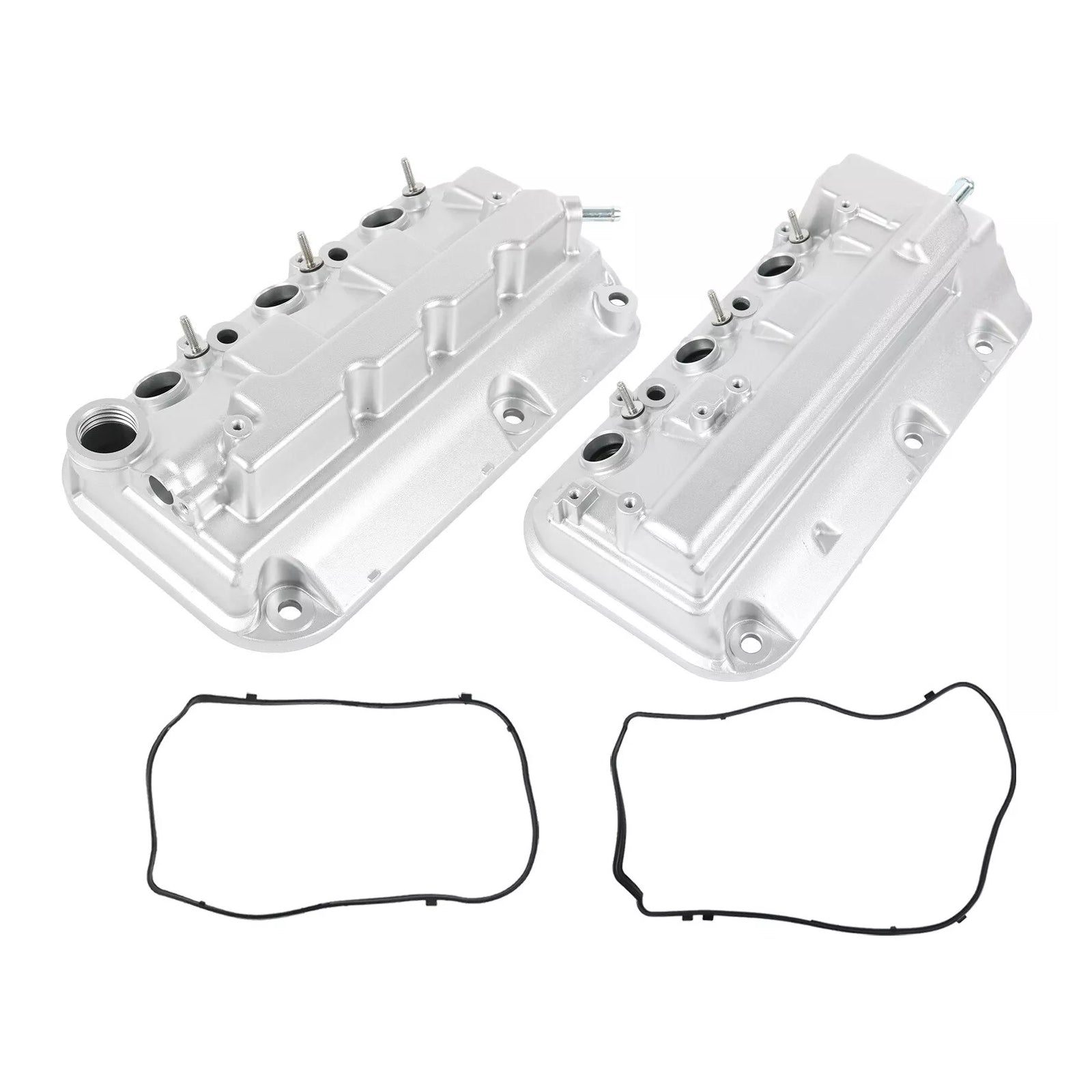 Couvercle de soupape de moteur avant et arrière 2 pièces pour Honda Accord 3,5 L V6 2008-2012 12310R70A00 12310R70A10