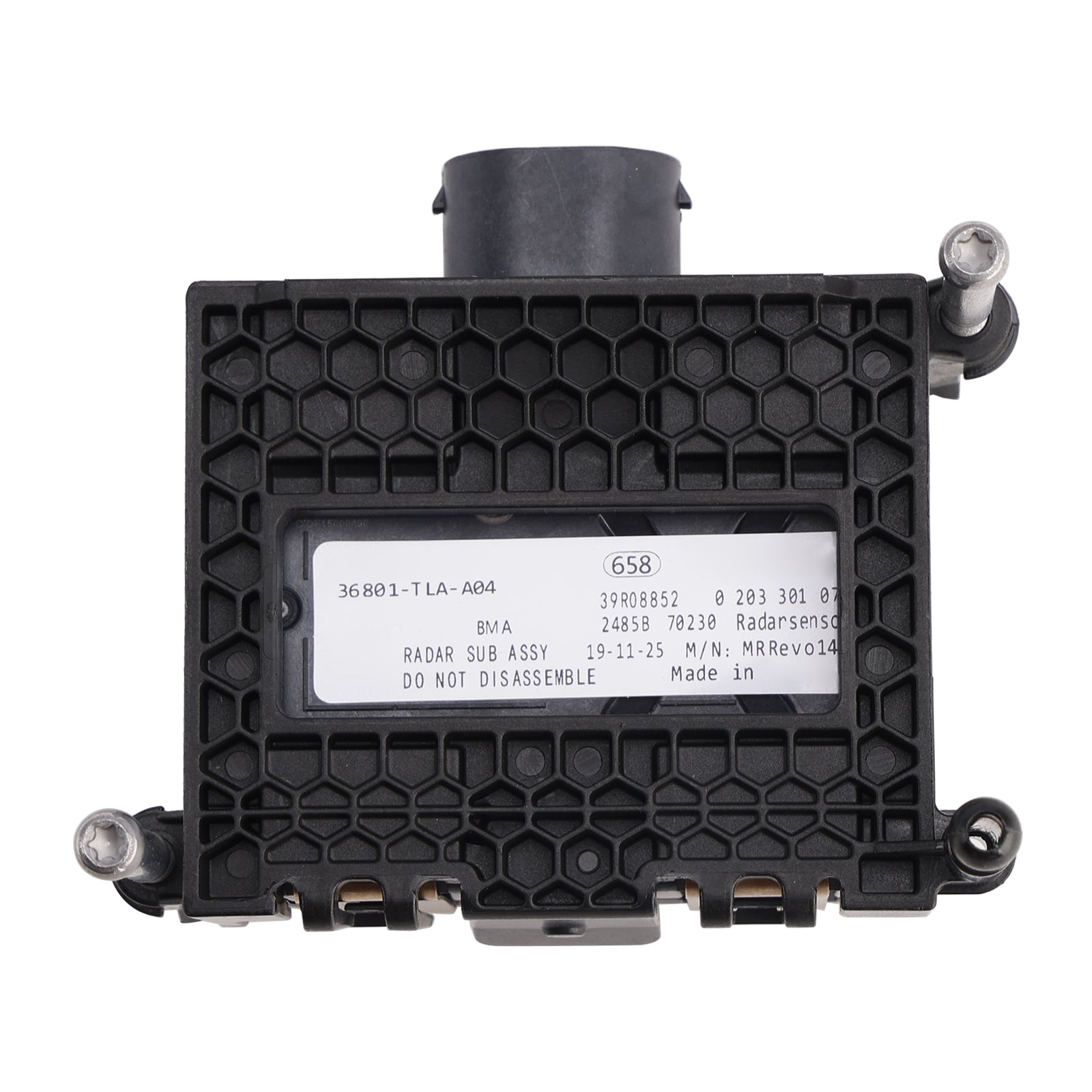 Capteur radar de régulateur de vitesse avant 36801-TLA-A04 pour Honda CR-V (2017-2019)