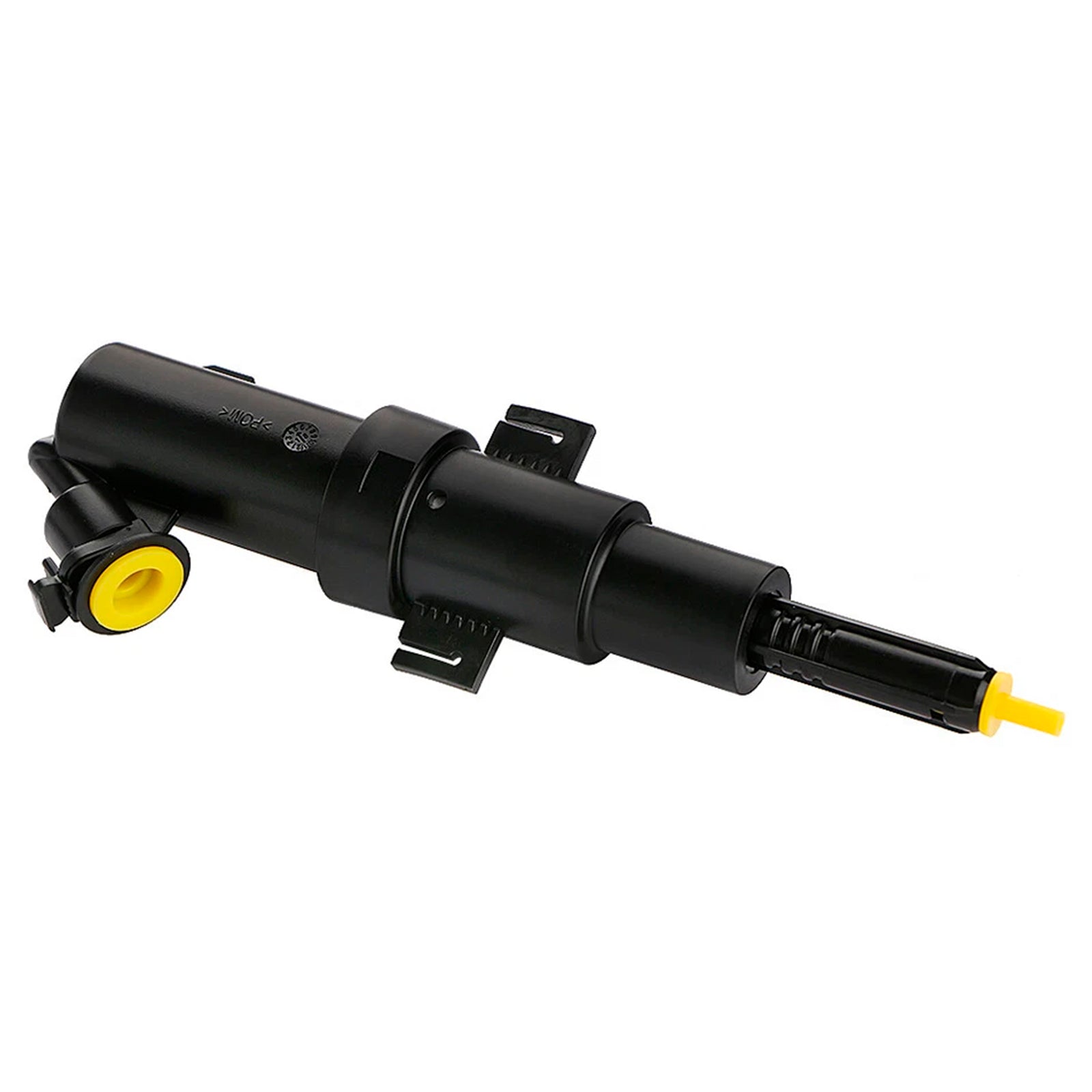 Buse de lave-phare avant gauche pour BMW Série 3 E46 (1997-2005) - Référence : 61678362823