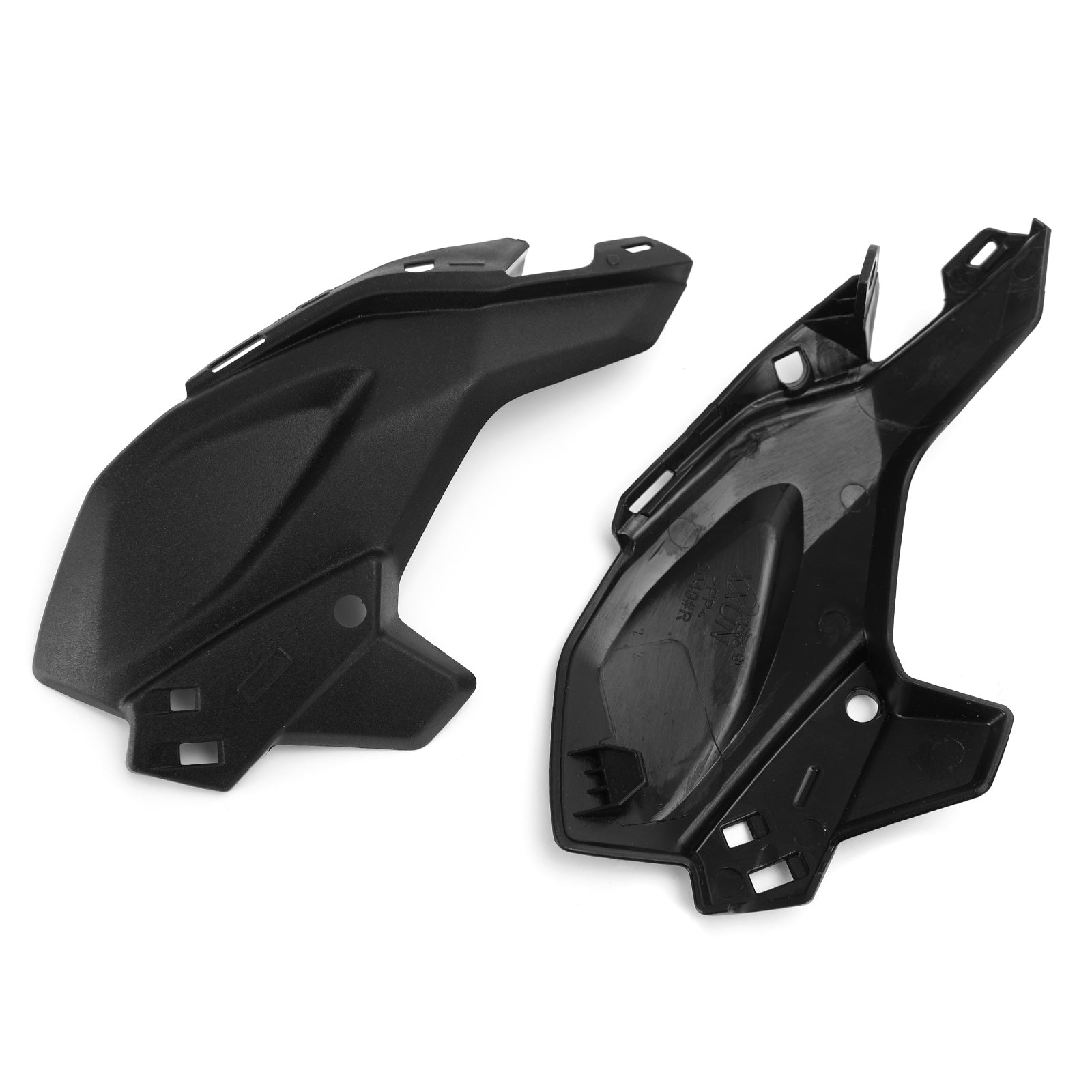 Panel de faros delanteros sin pintar Kawasaki Z900 2017-2019