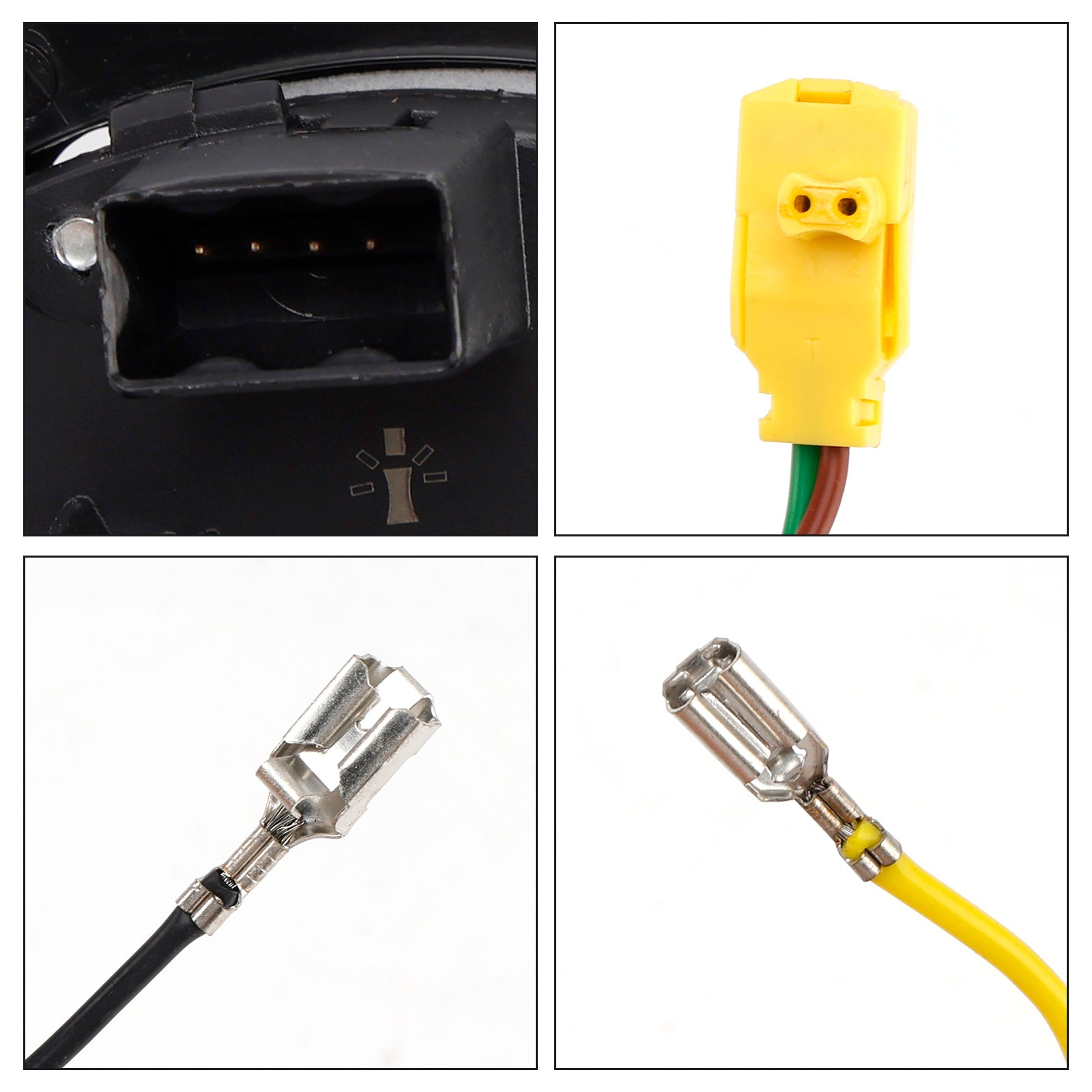 Sensore d&Angolo di sterzata 1684600149 per Mercedes-Benz W168  W202 S202 S210