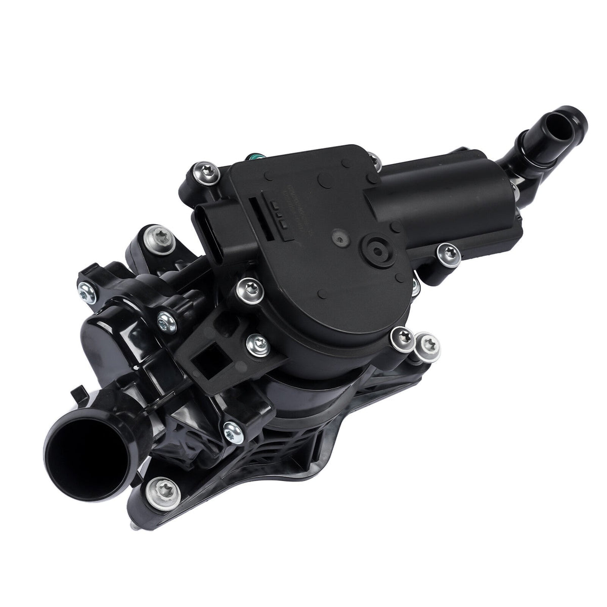 2019-2023 Pour Mazda 3 2.5L Automatique, sans turbo, vanne de régulation du liquide de refroidissement PYFB-15-16ZA