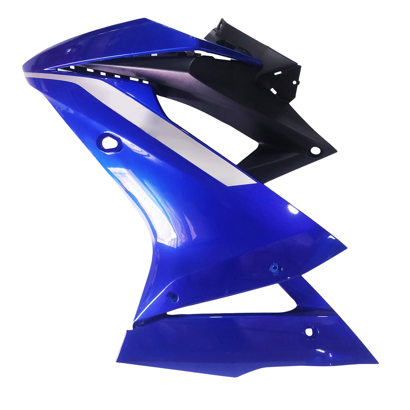 Kit de carénage injecté en plastique pour Yamaha YZF R125 2019-2022